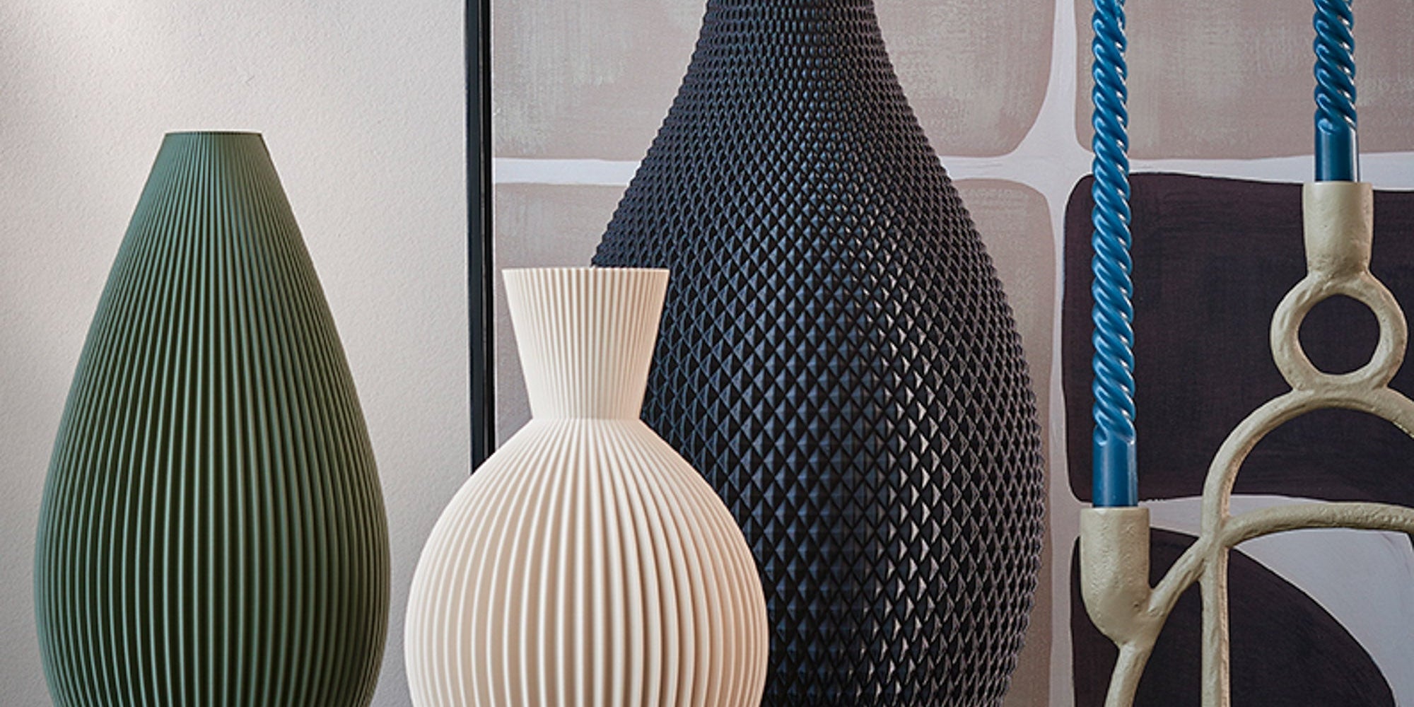 All vases