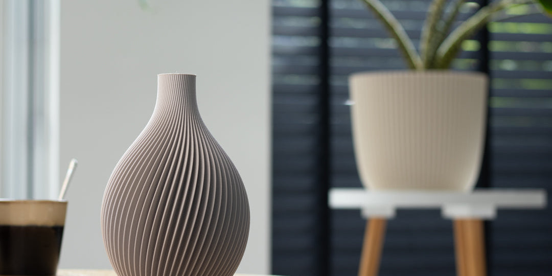 Small vases