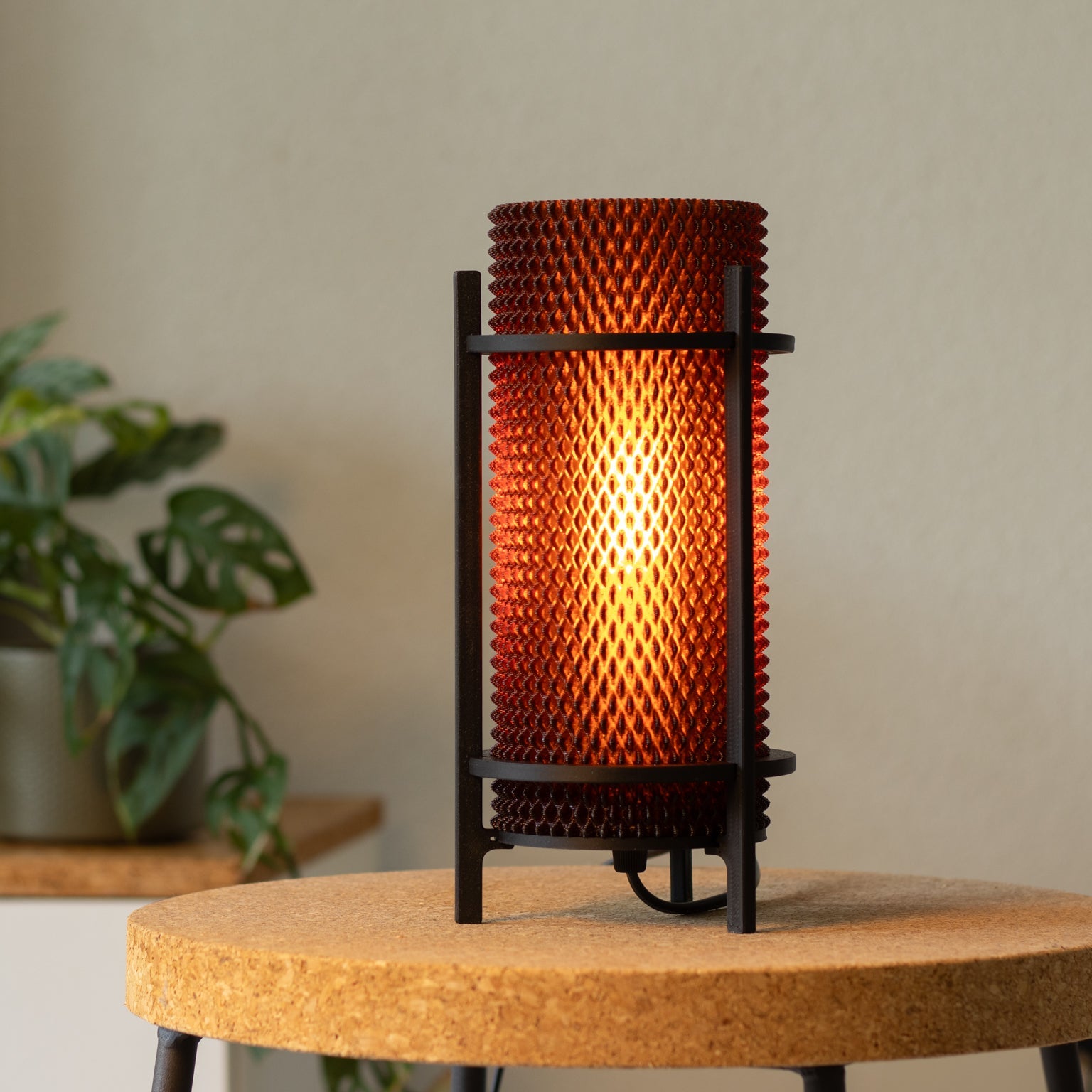Slimprint Table Lamps