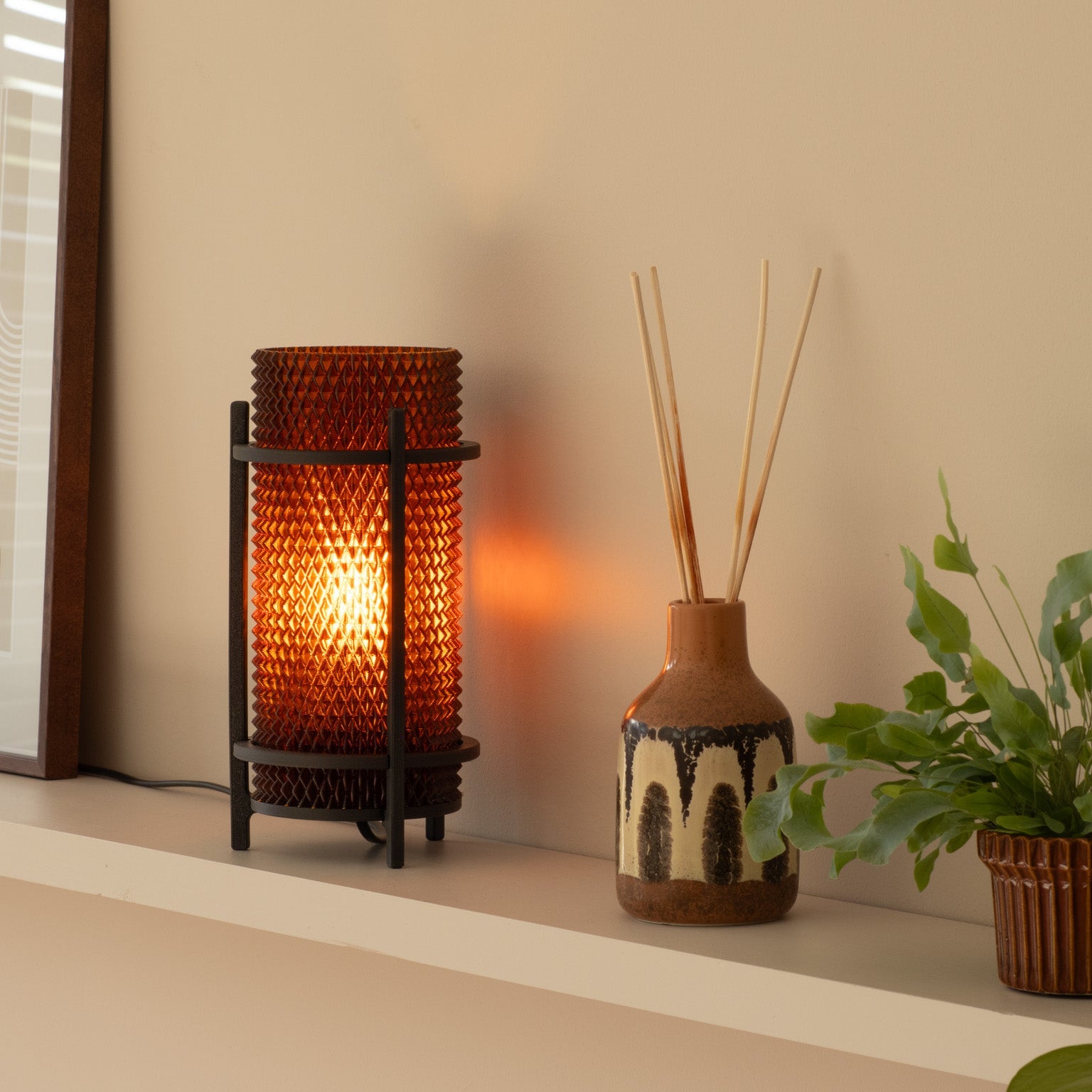 Slimprint Table Lamps