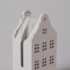 Canal House Vase with Neck Gable | Slimprint