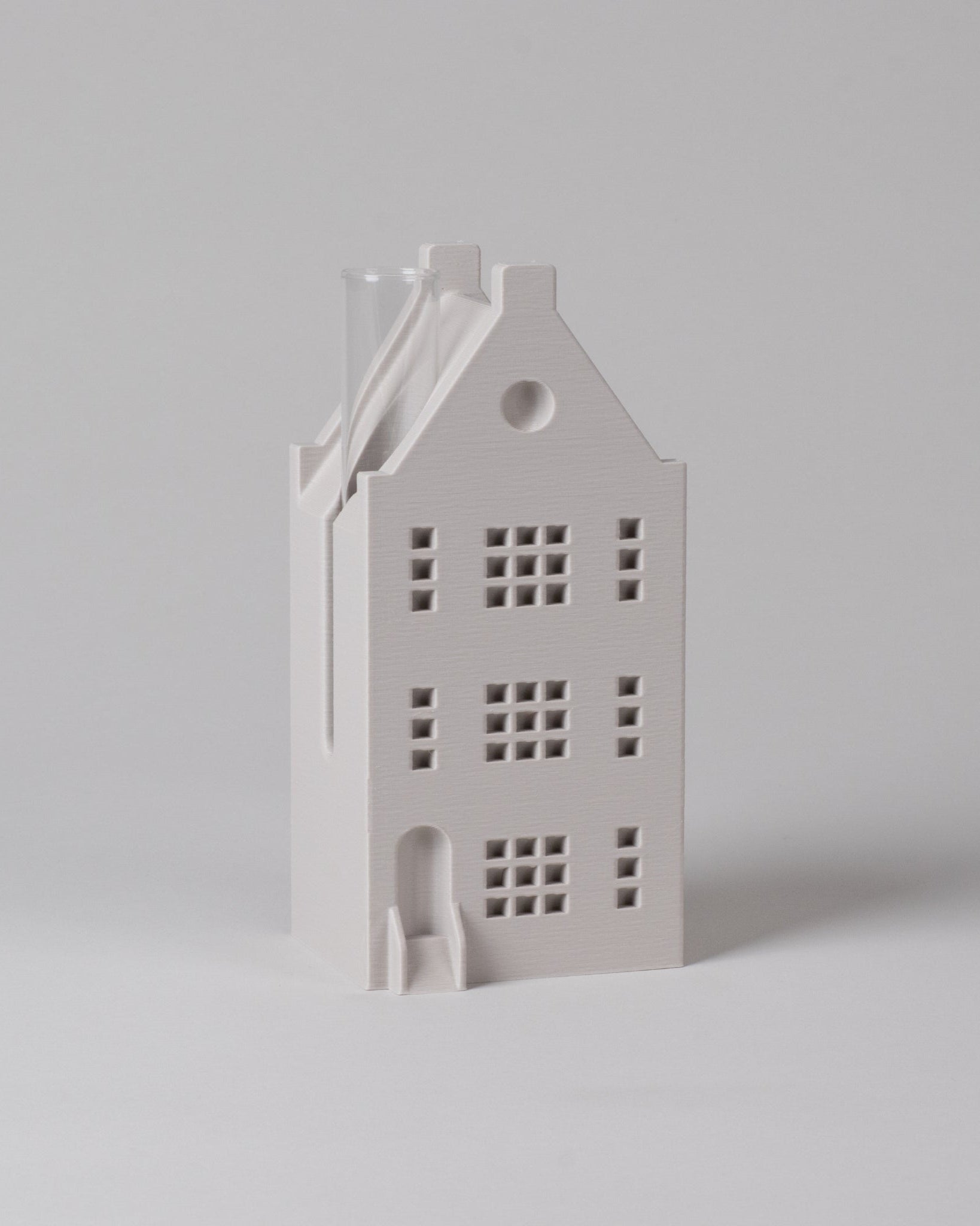 Canal House Vase with Spout Gable | Slimprint