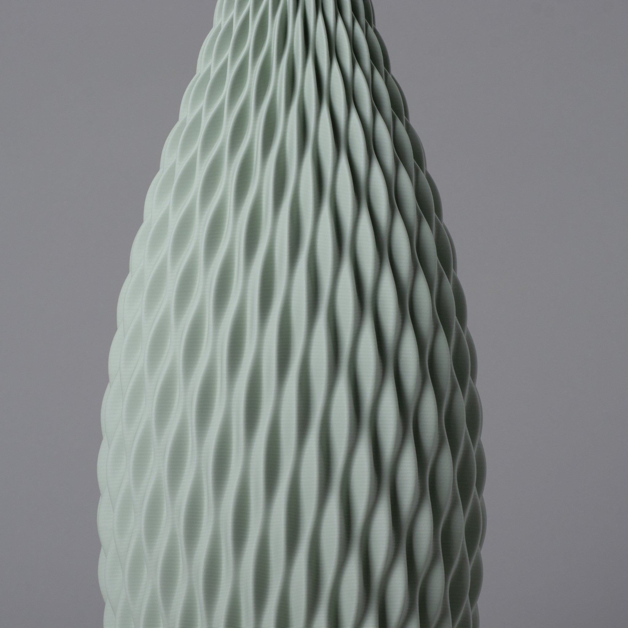 Floor vase AQUA | Slimprint
