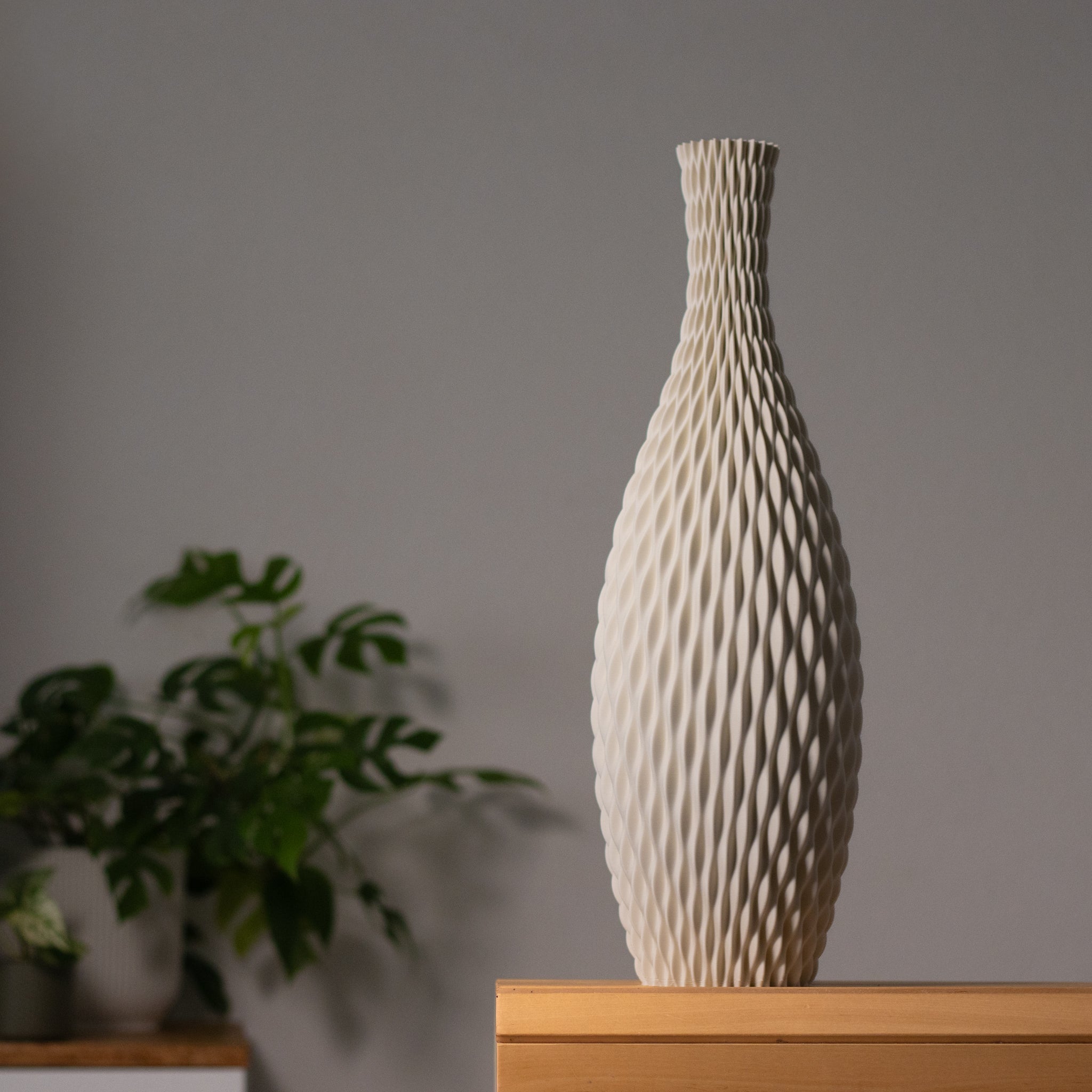 Floor vase AQUA | Slimprint