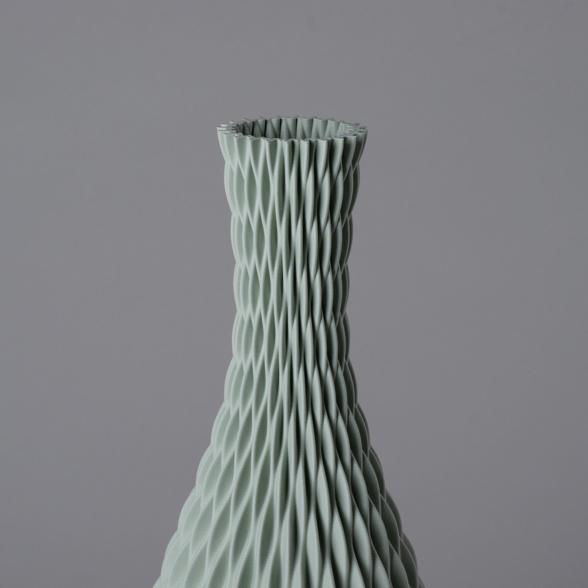 Floor vase AQUA | Slimprint