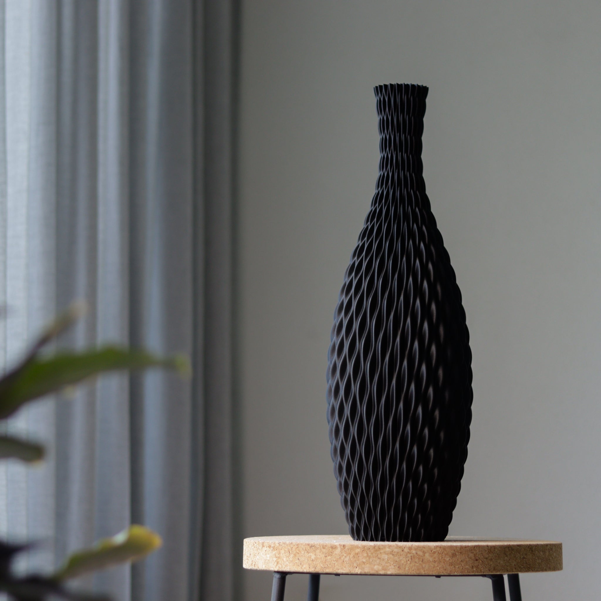 Floor vase AQUA | Slimprint