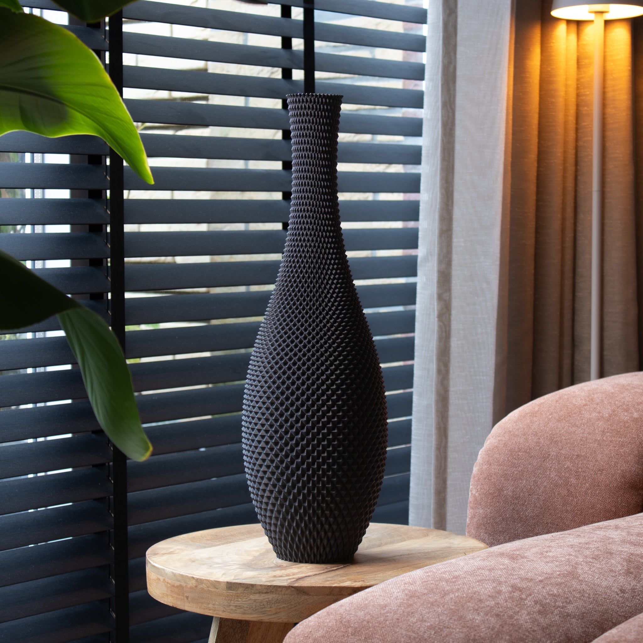 Floor Vase EMERALD | SLIMPRINT