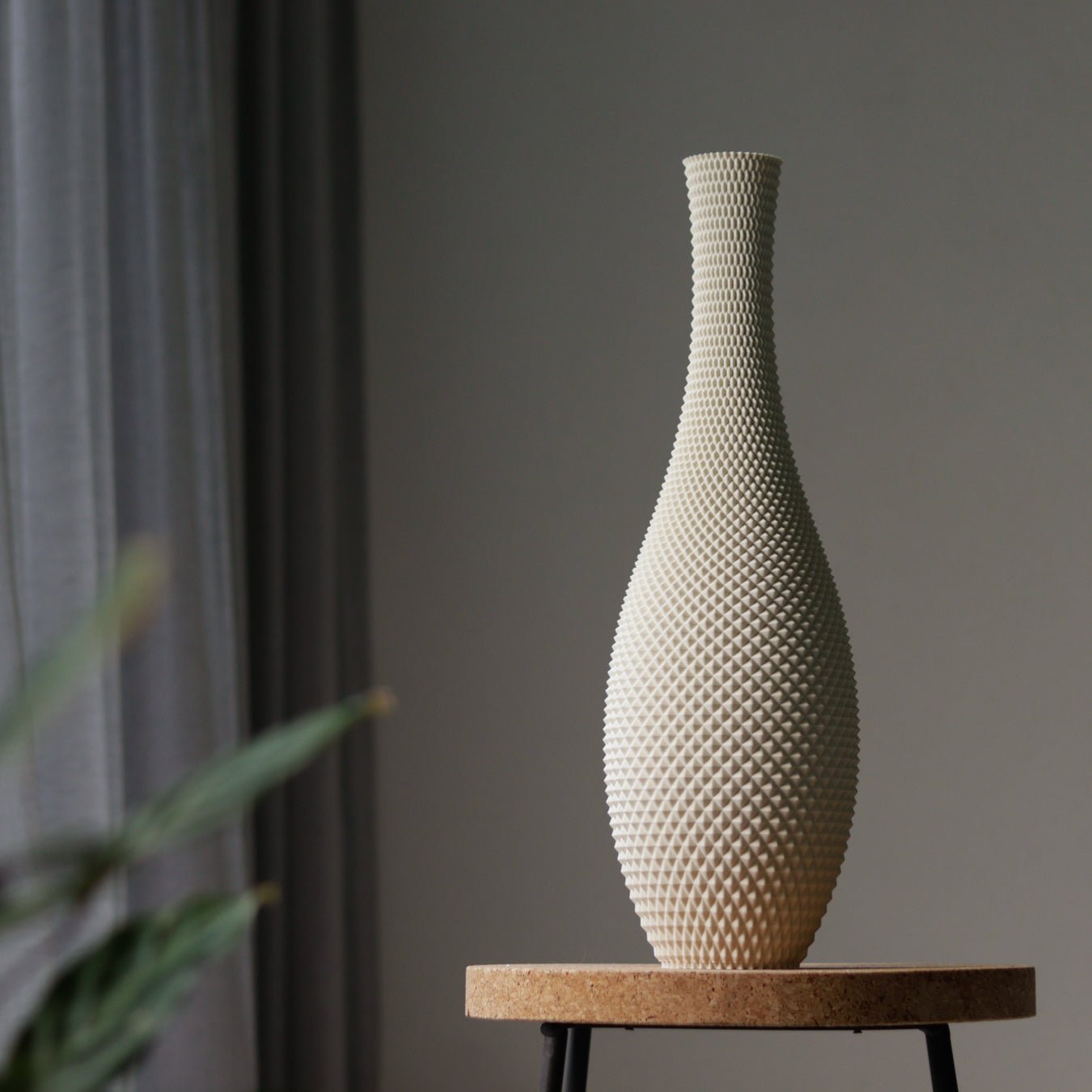 Floor Vase EMERALD | Slimprint