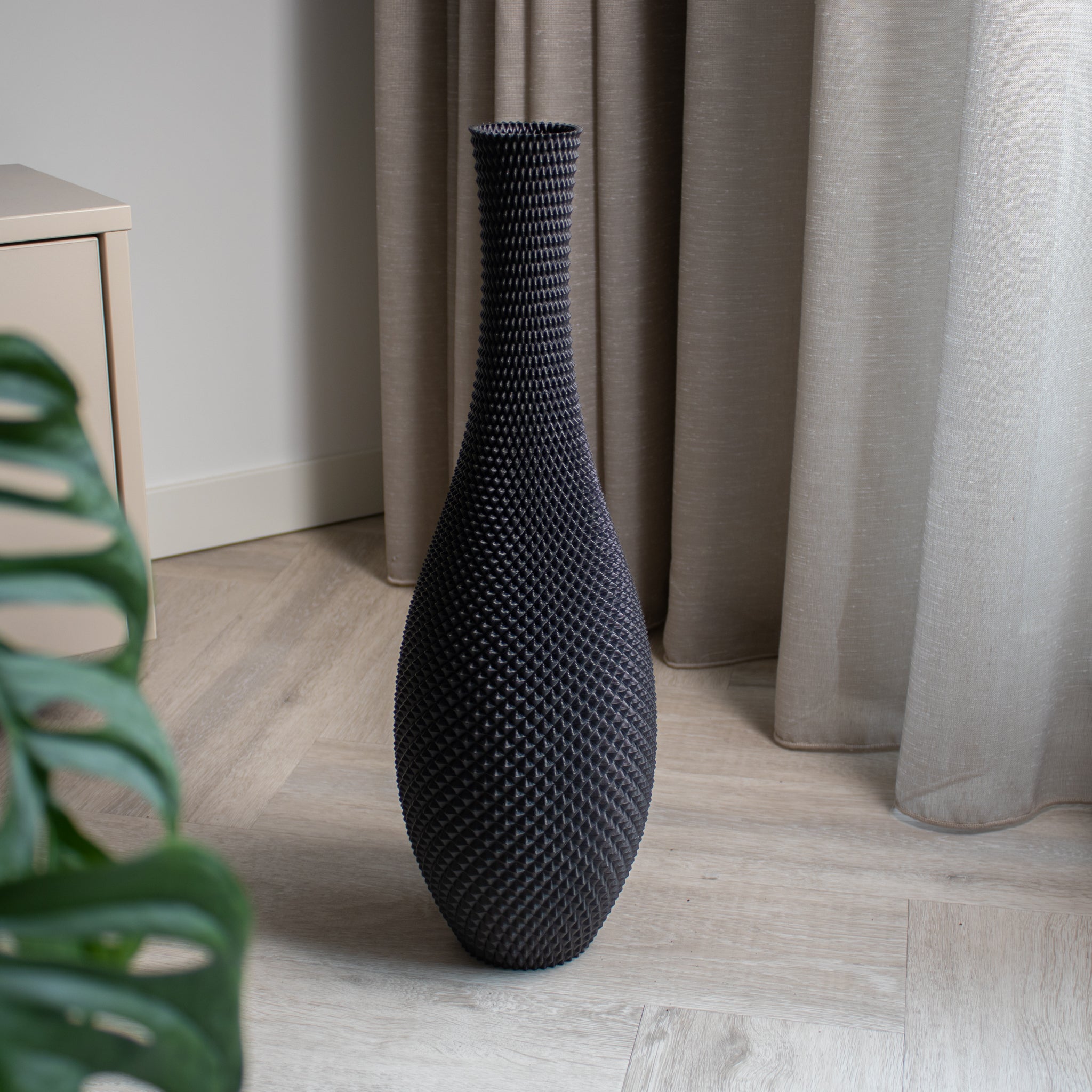 Floor Vase EMERALD | SLIMPRINT
