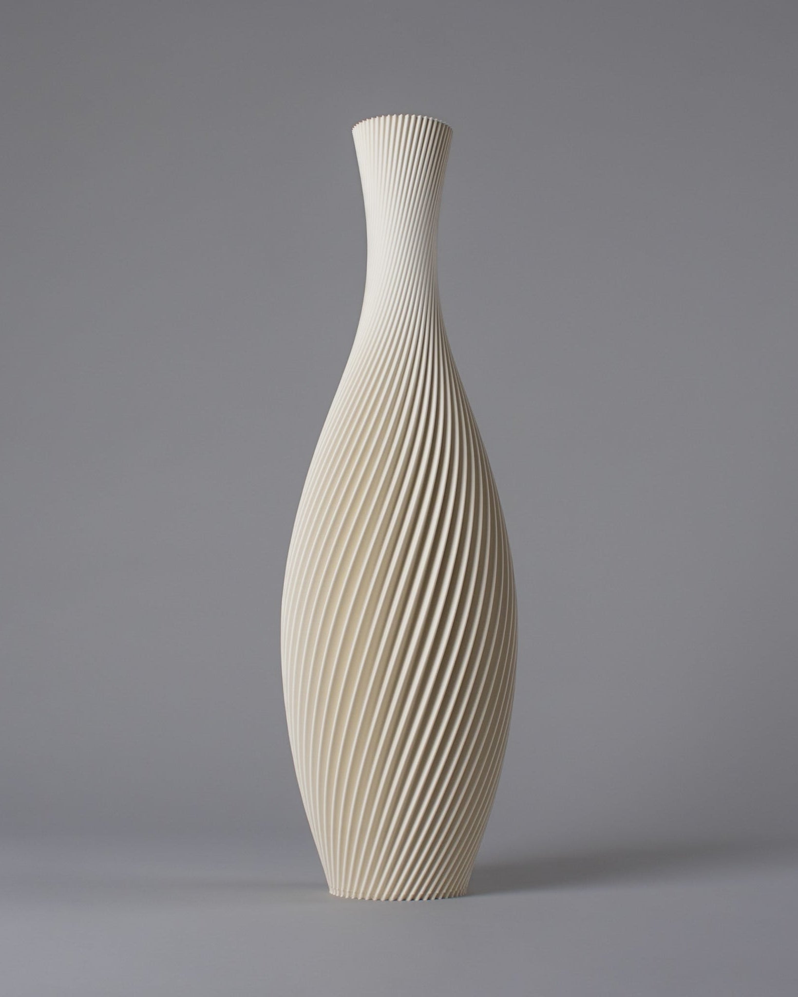 Floor vase FLORA | Slimprint