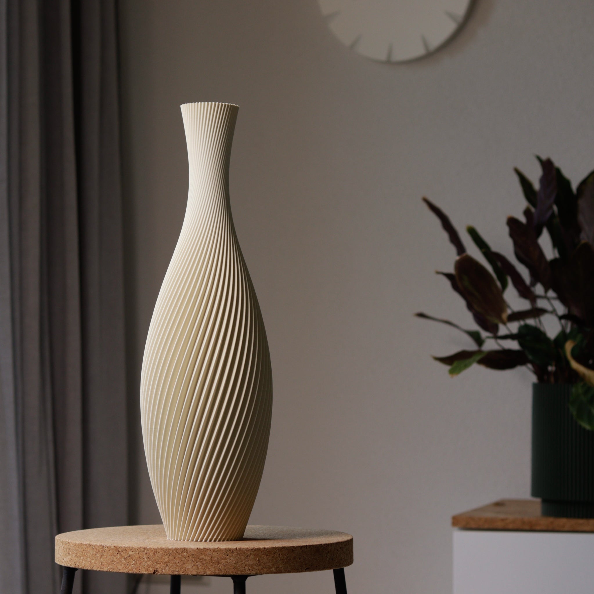 Floor vase FLORA | Slimprint