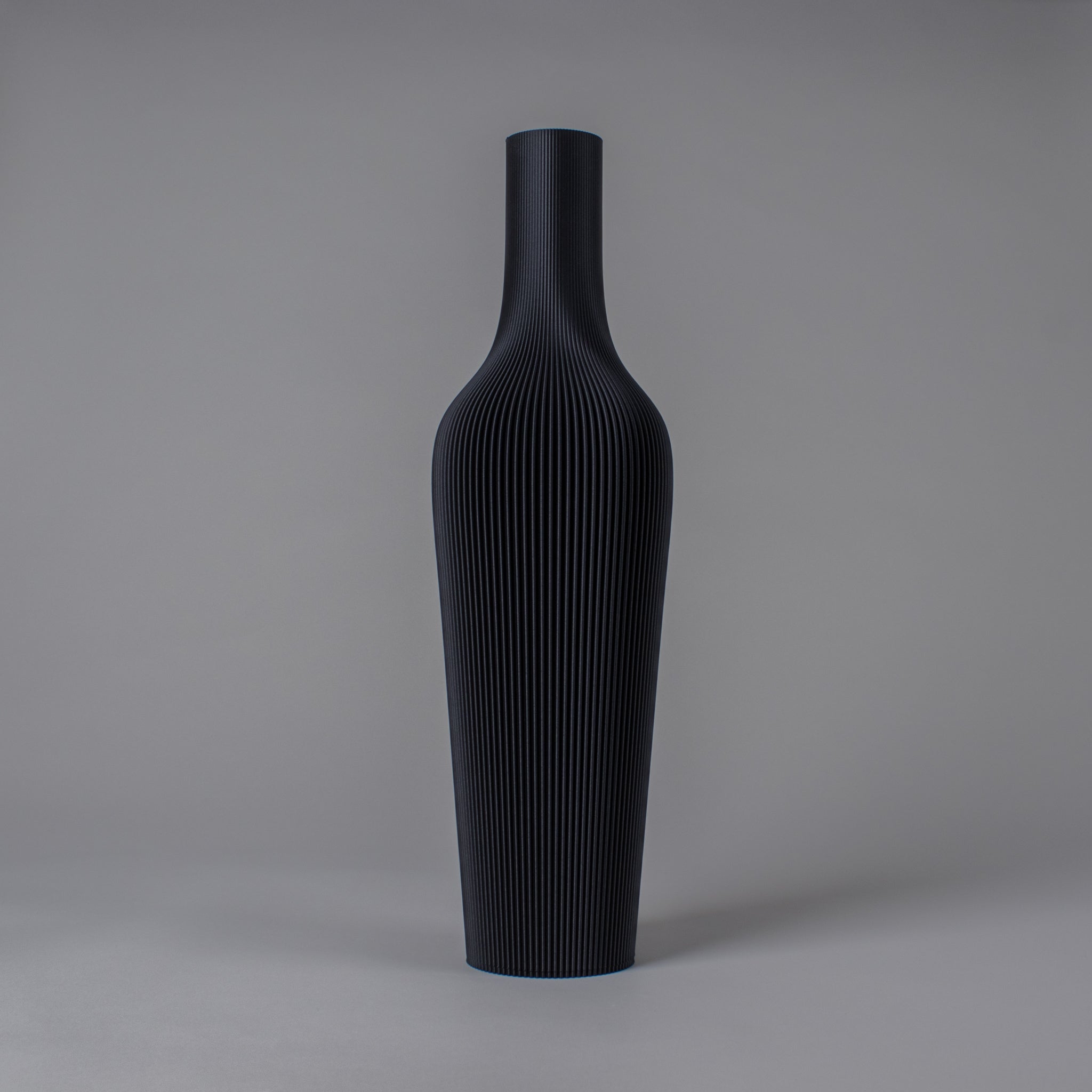 Floor vase GROOVE | SLIMPRINT