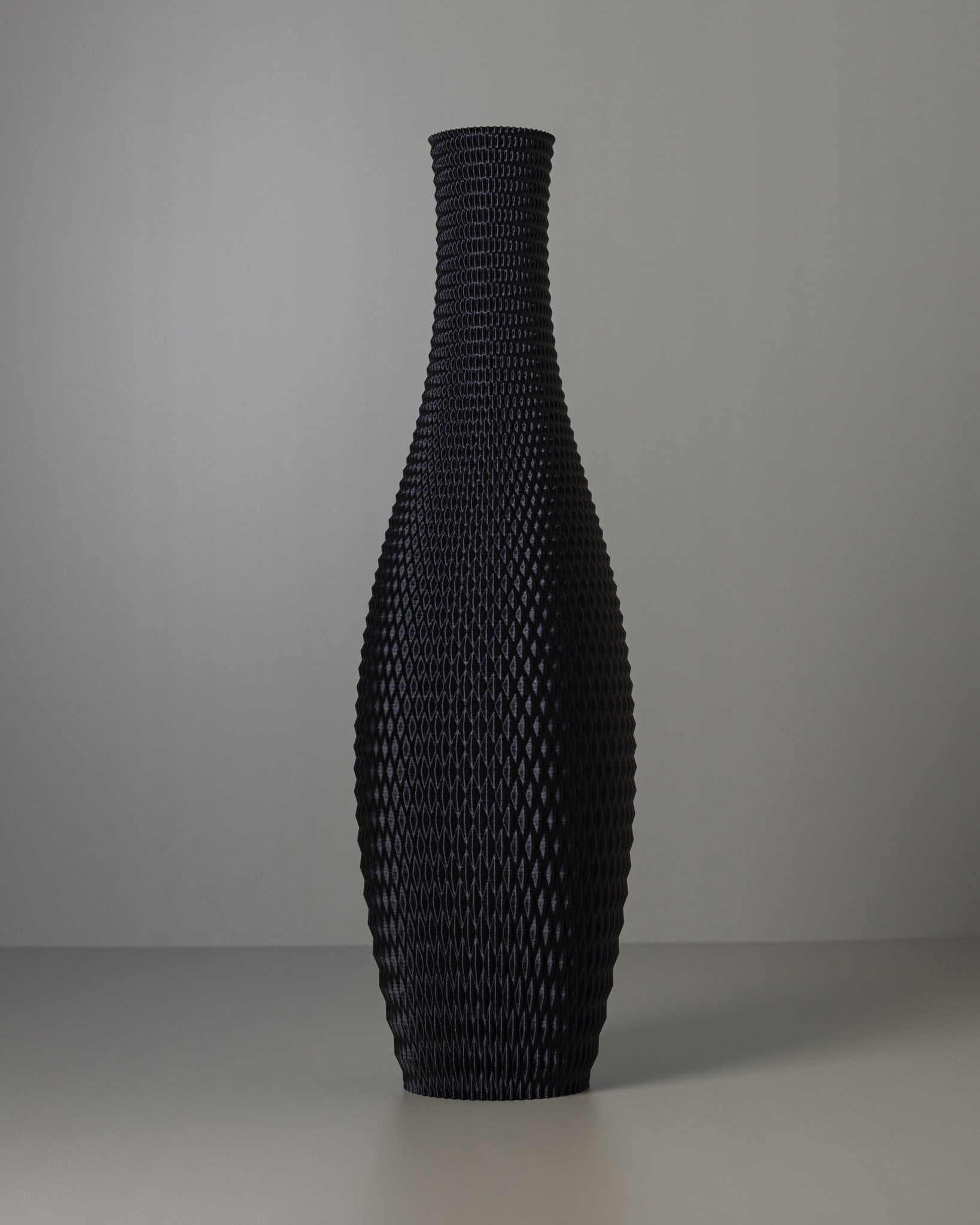 Floor vase ONYX | Slimprint