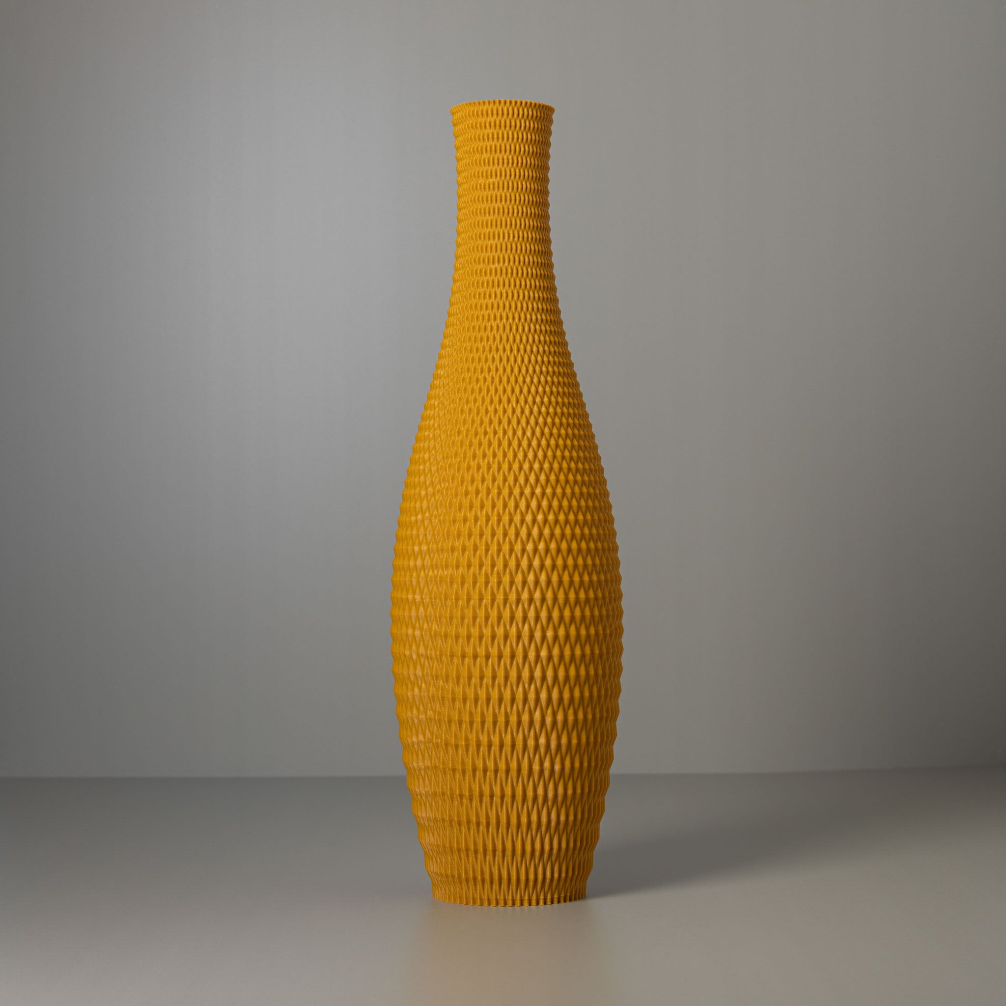Floor vase ONYX | Slimprint