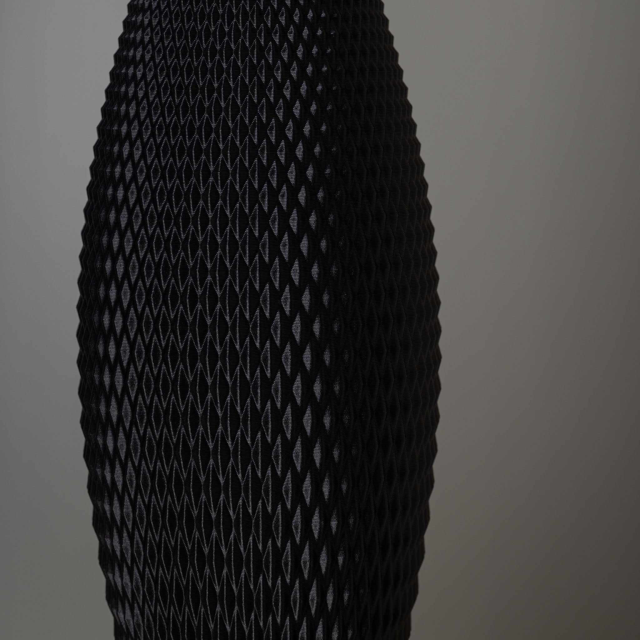 Floor vase ONYX | Slimprint