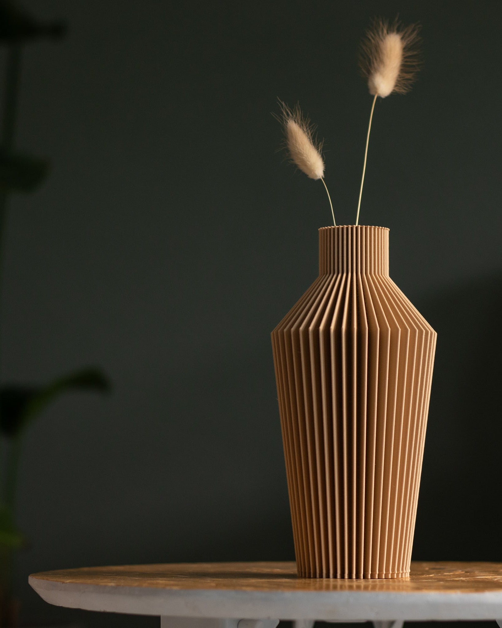 Origami Vase SUJI | Slimprint