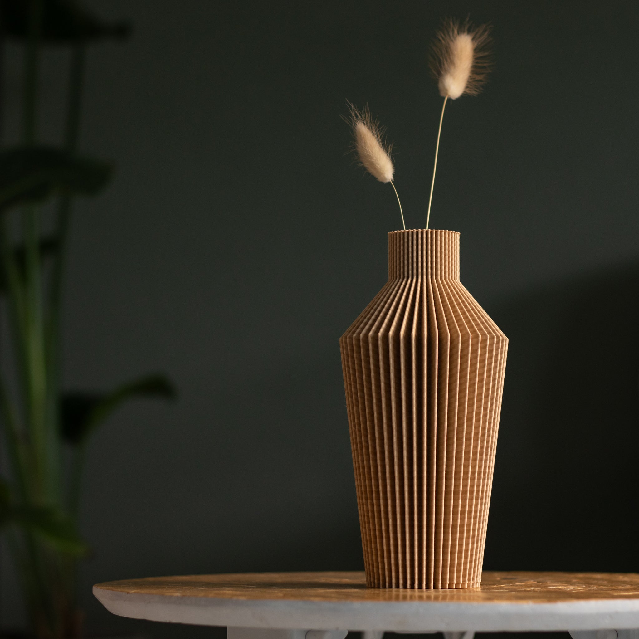 Origami Vase SUJI | Slimprint