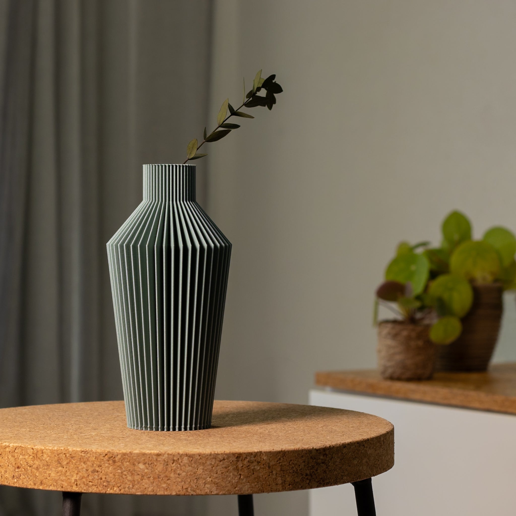 Origami Vase SUJI | Slimprint