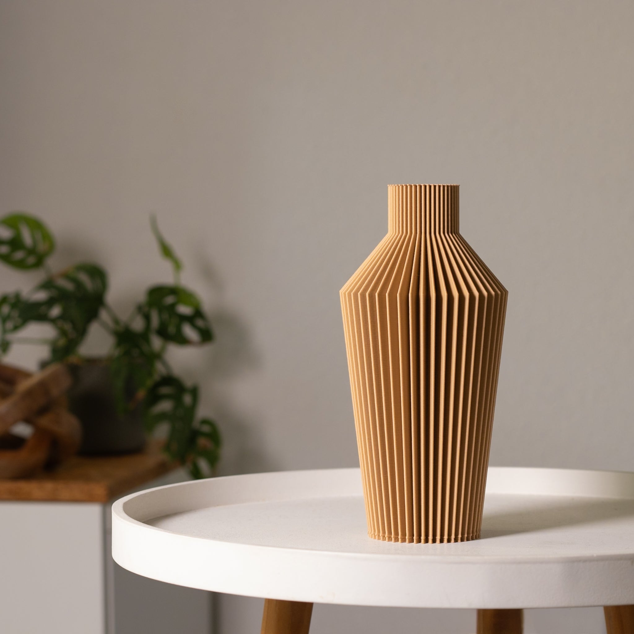 Origami Vase SUJI | Slimprint