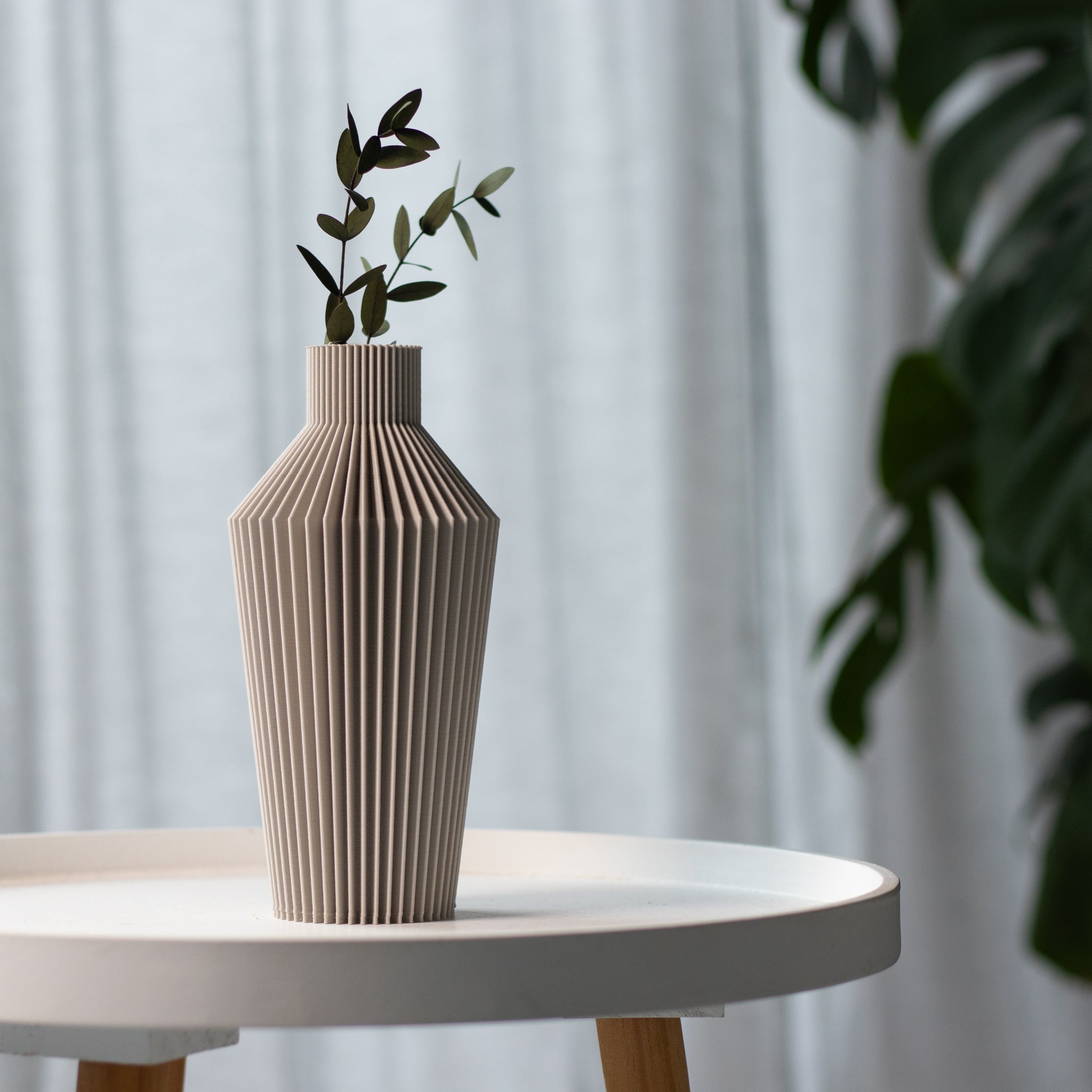 Origami Vase SUJI | Slimprint
