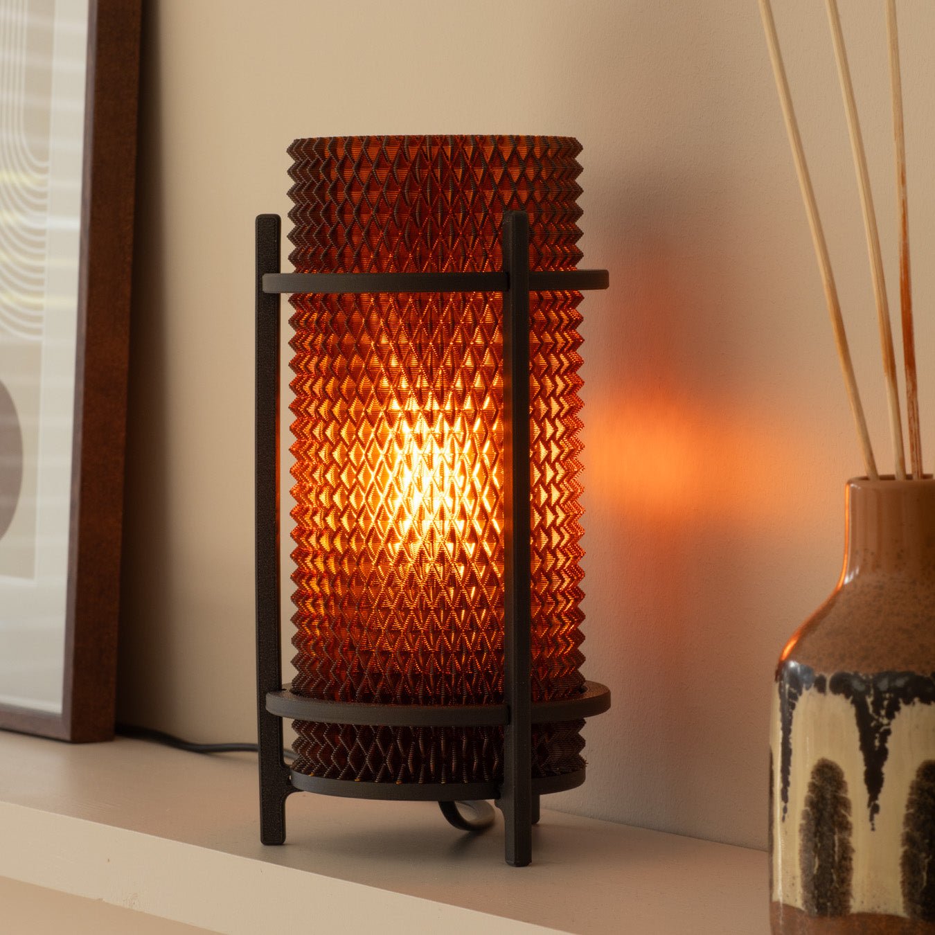 PRISM Lamp | SLIMPRINT