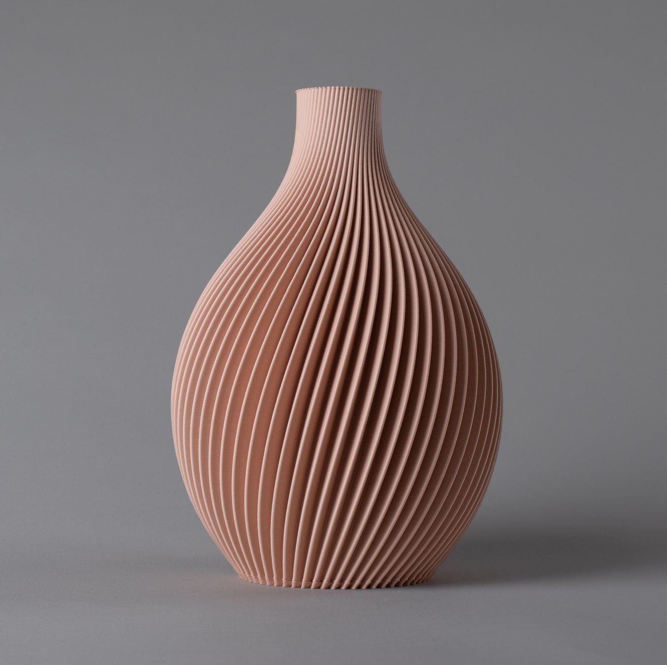 Spiral Vase IRIS | SLIMPRINT