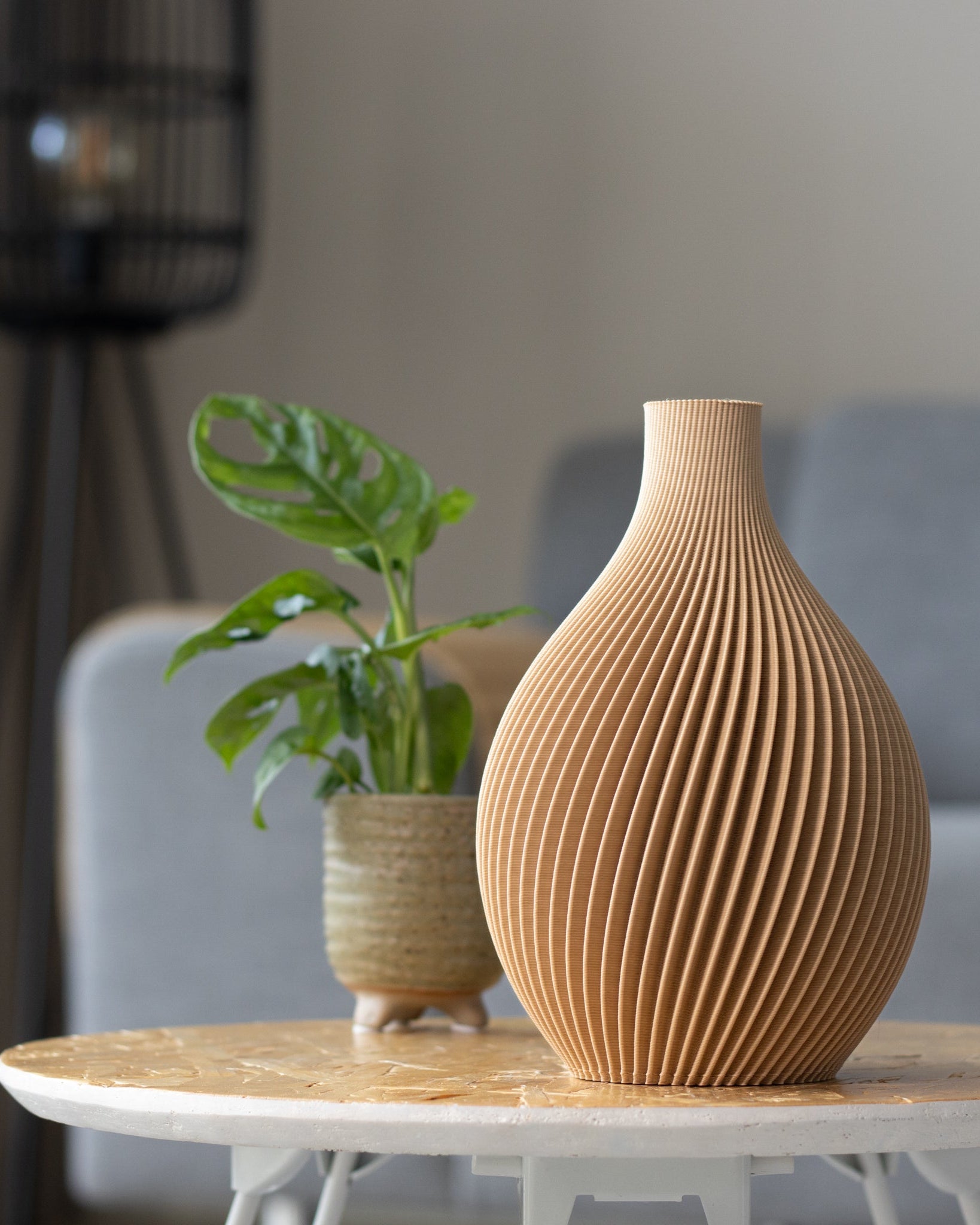 Spiral Vase IRIS | Slimprint