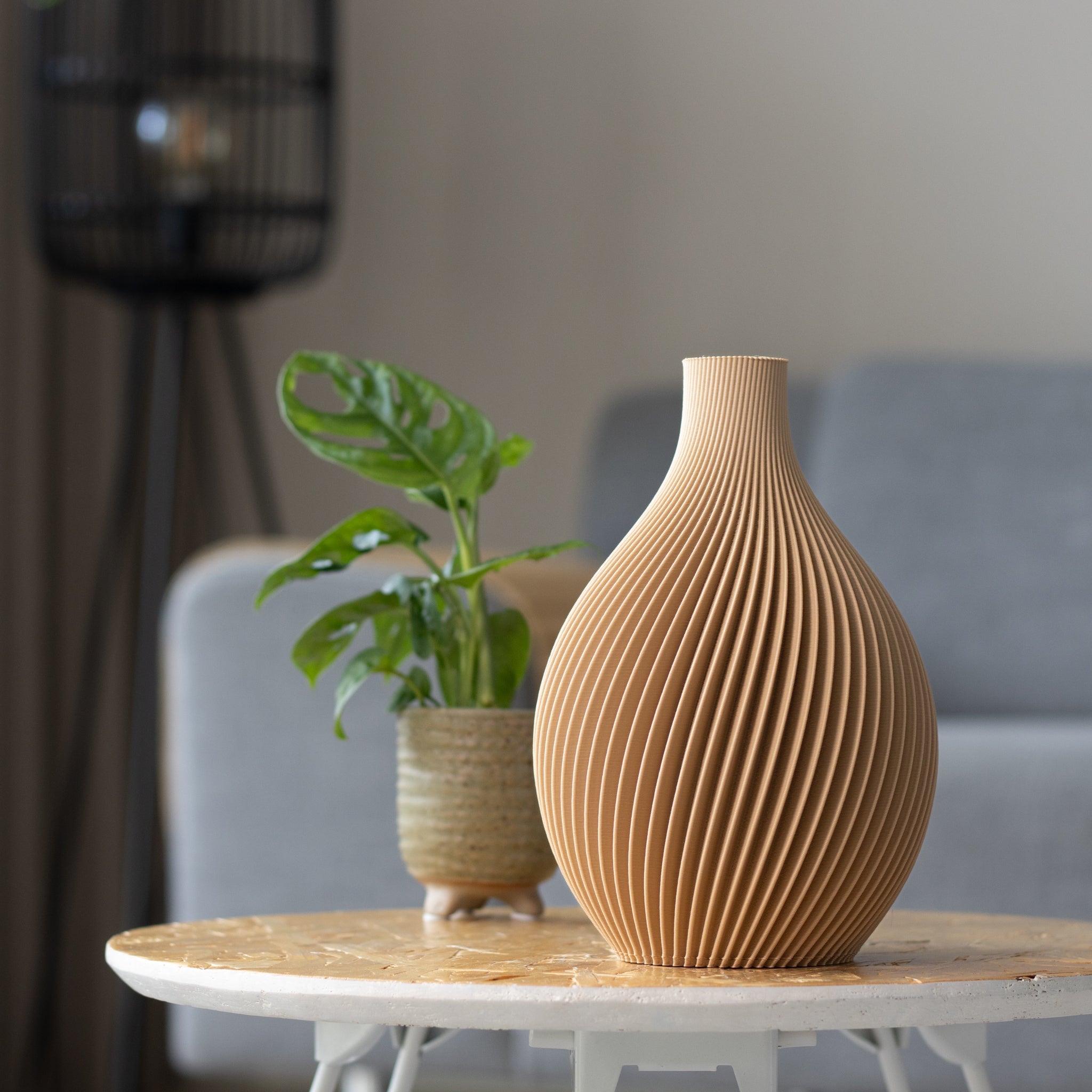 Spiral Vase IRIS | Slimprint