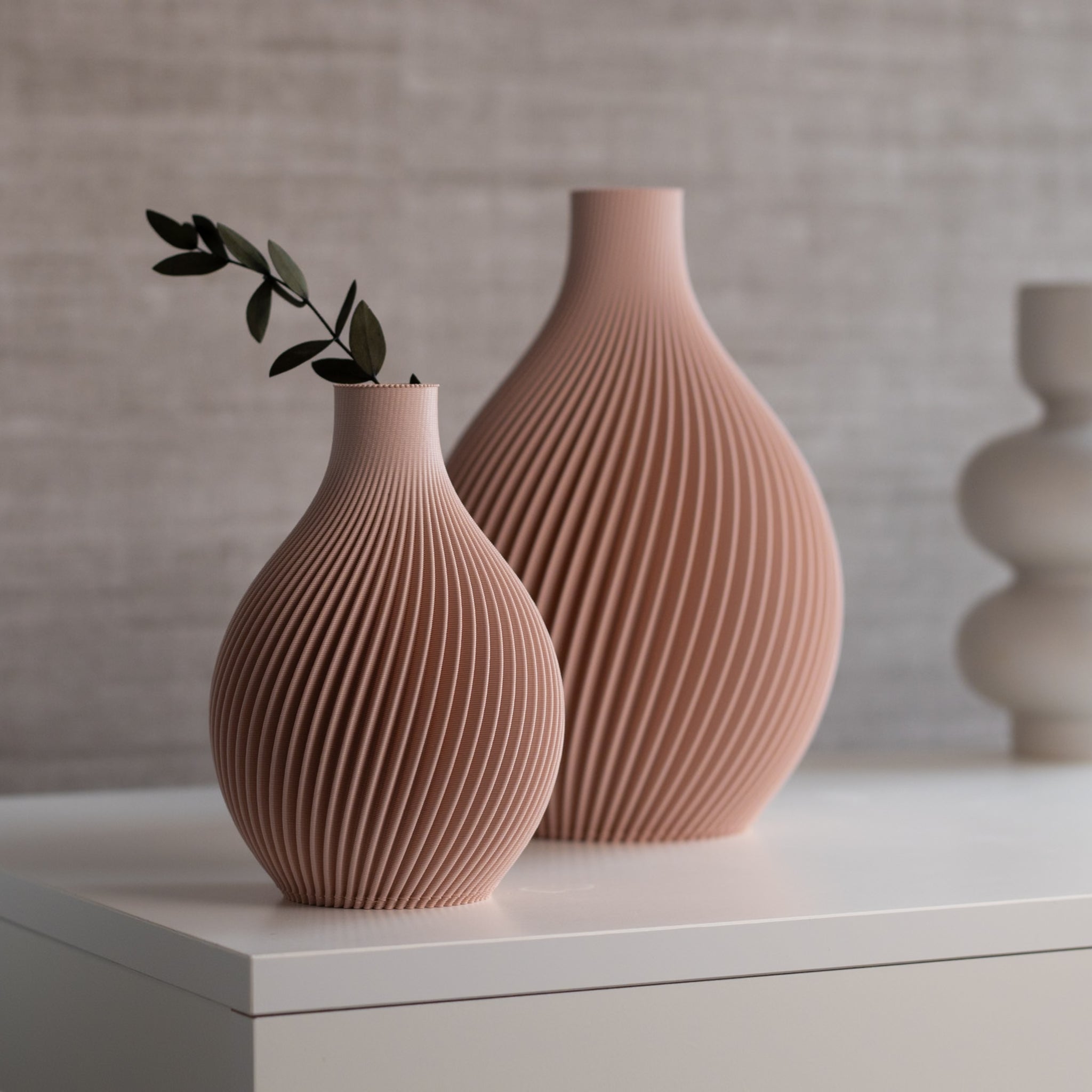 Spiral Vase IRIS | Slimprint