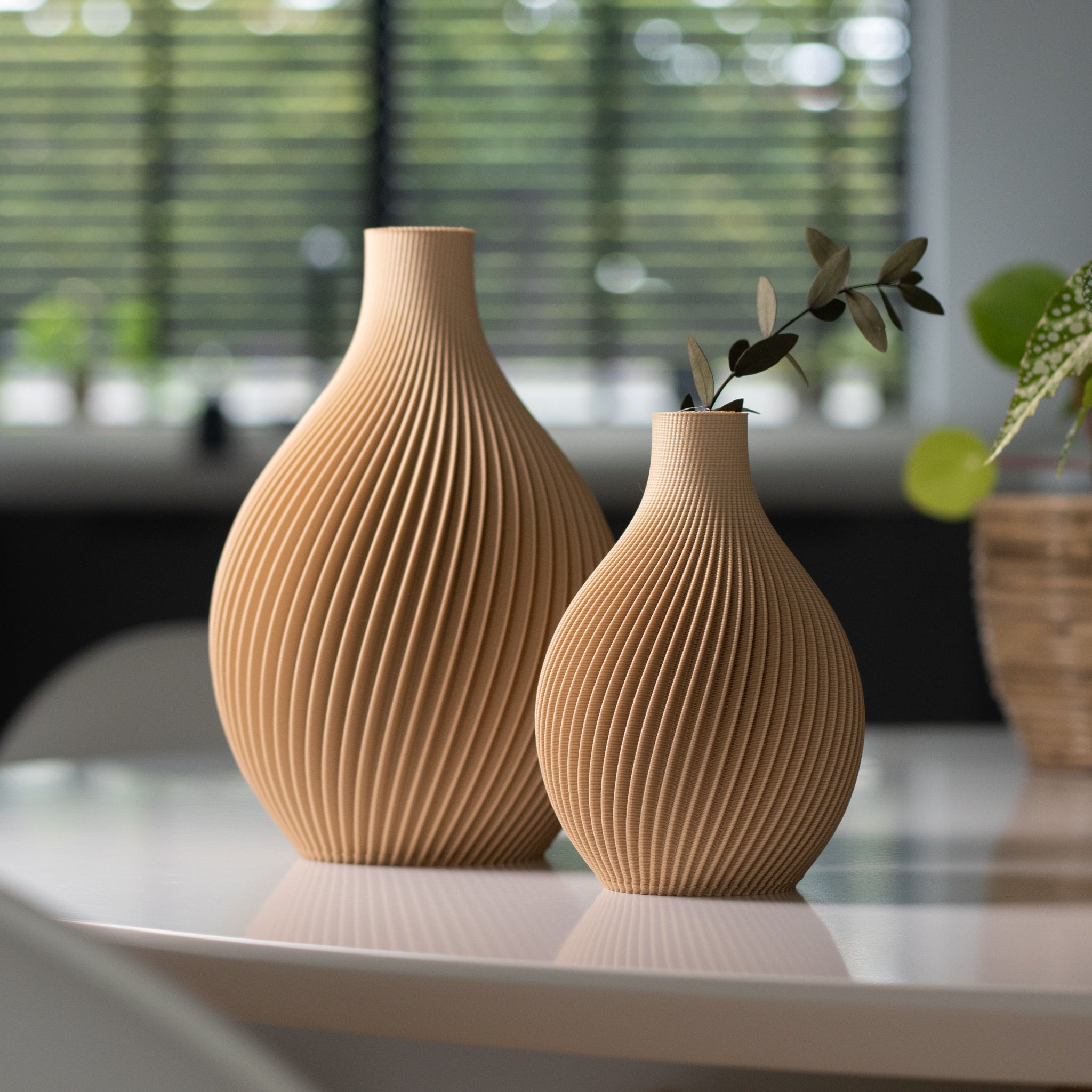 Spiral Vase IRIS | Slimprint