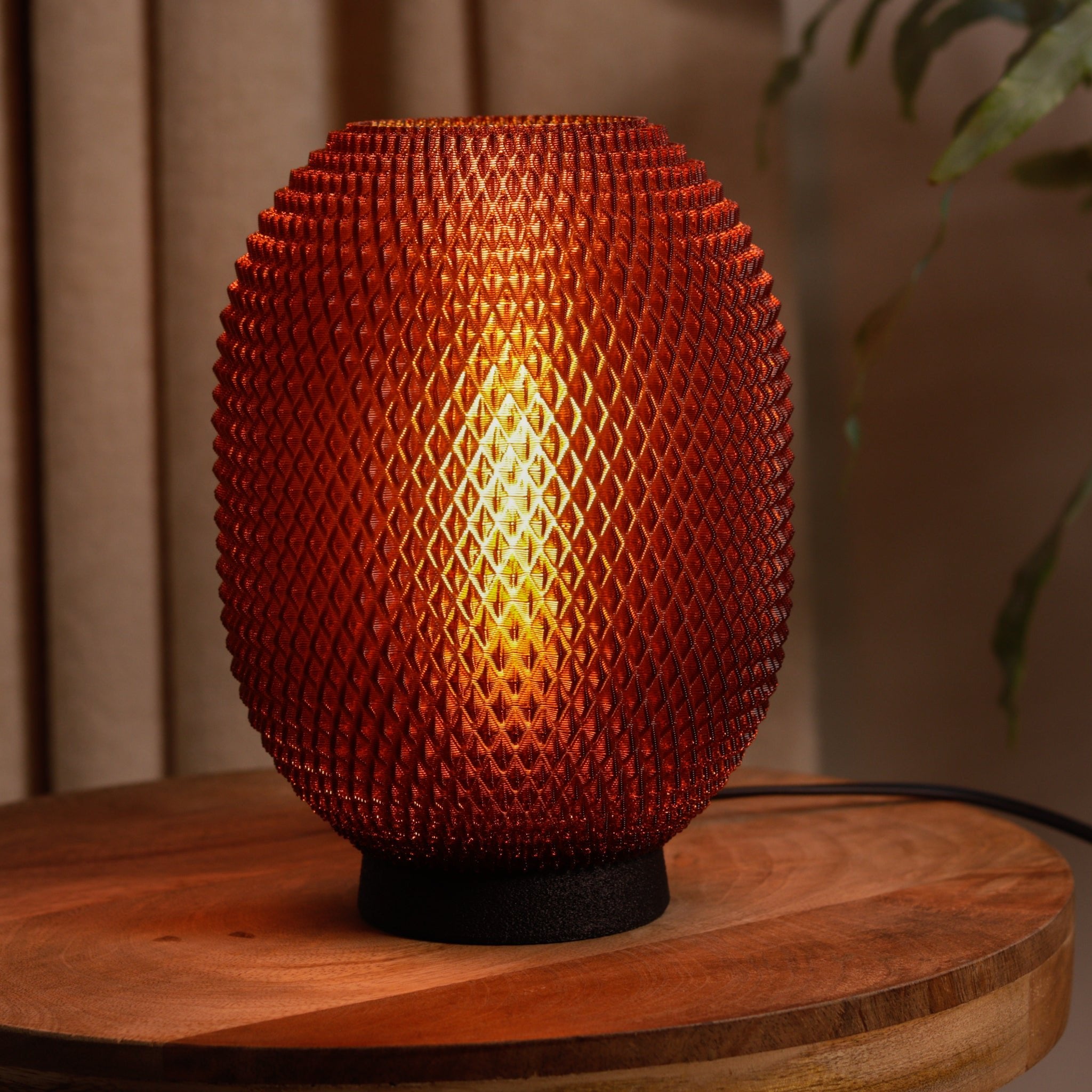 Table Lamp ONYX | SLIMPRINT