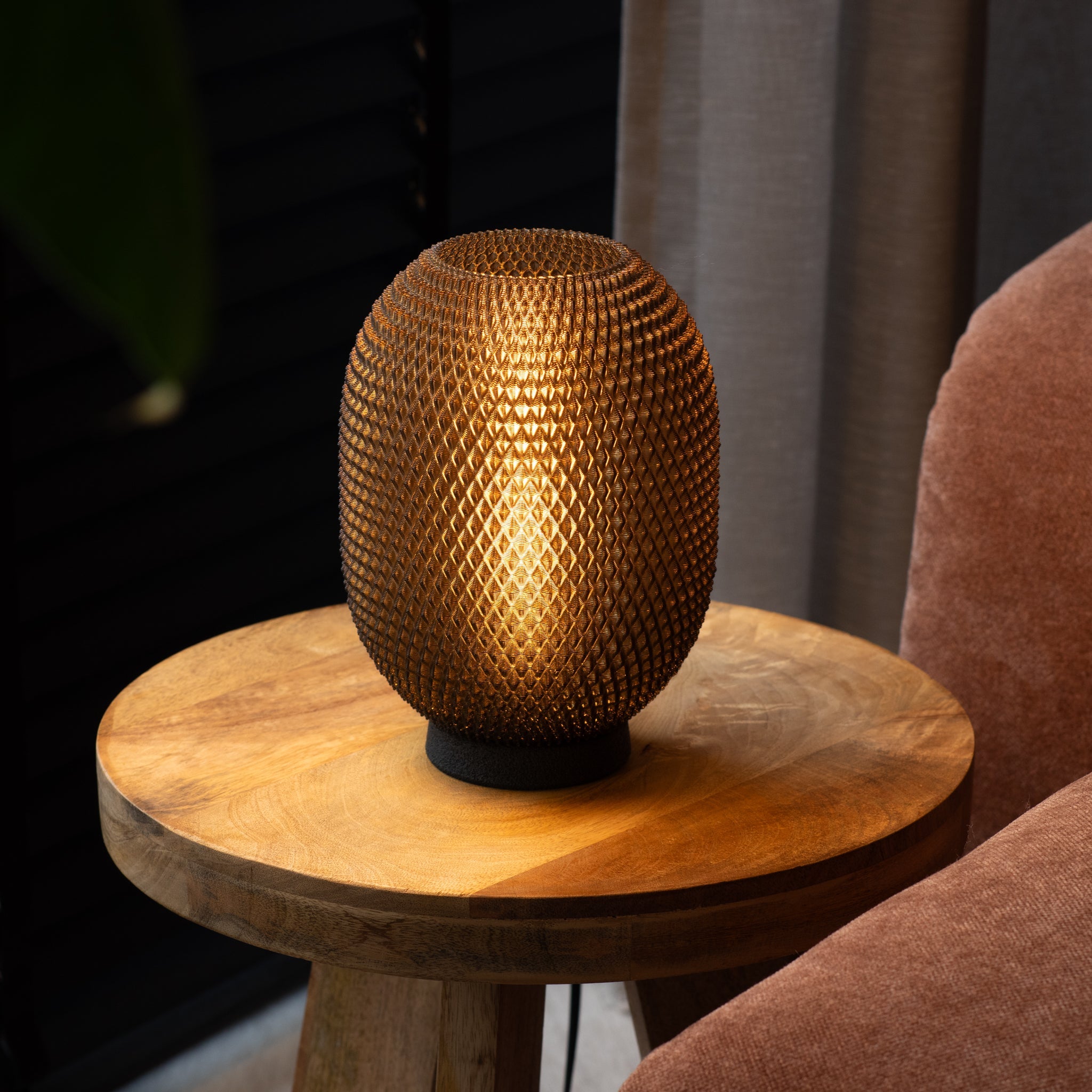 Table Lamp ONYX | SLIMPRINT