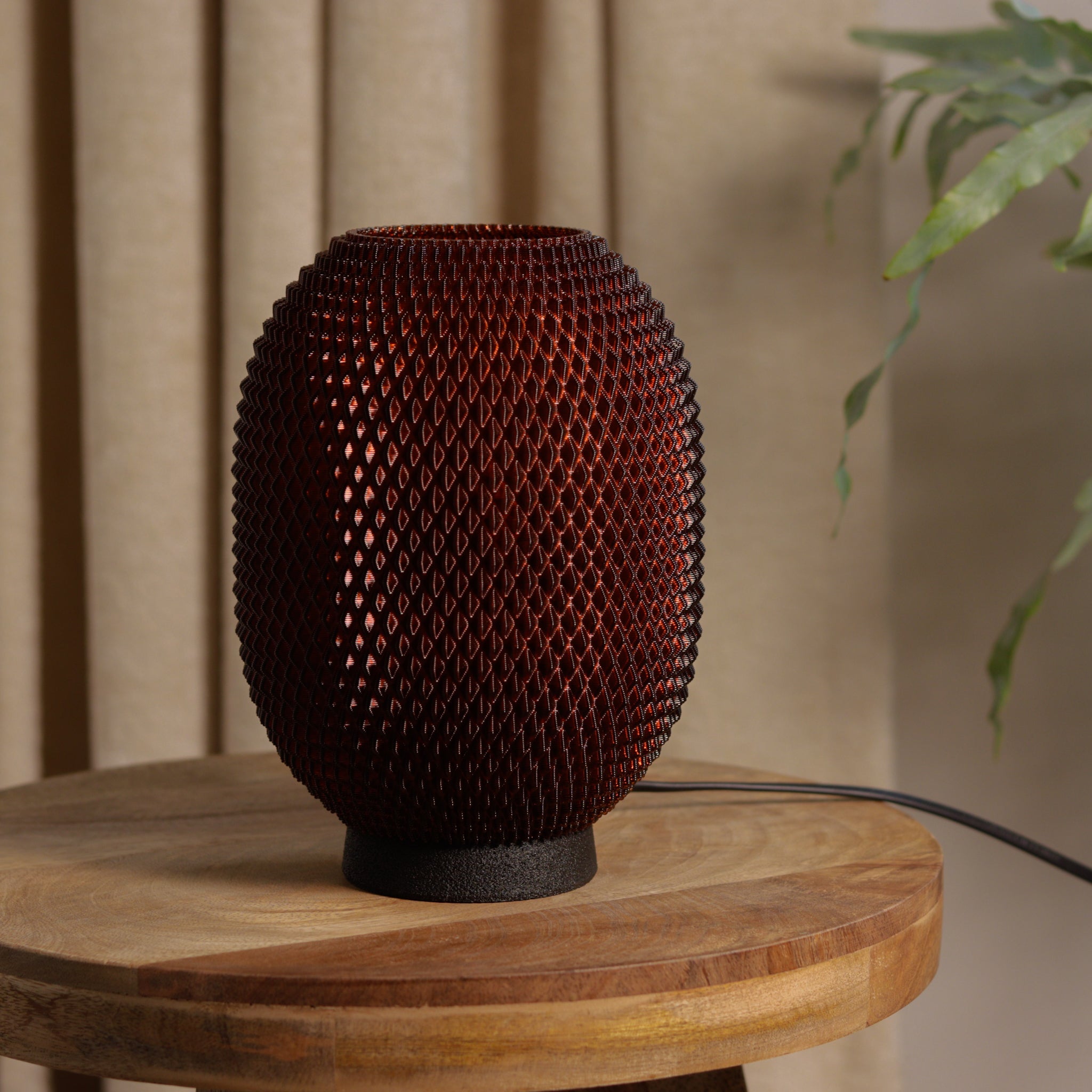 Table Lamp ONYX | SLIMPRINT