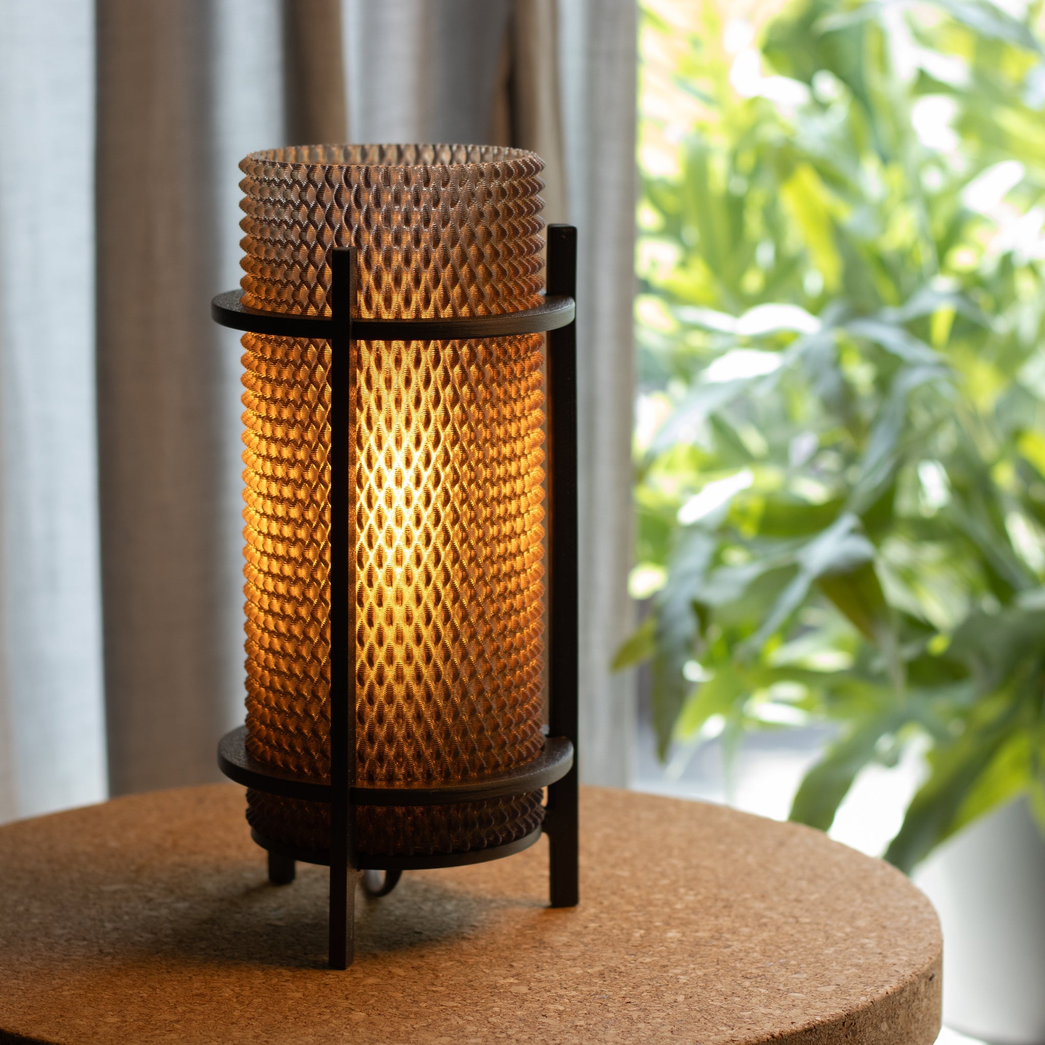 Table Lamp PRISM | Slimprint