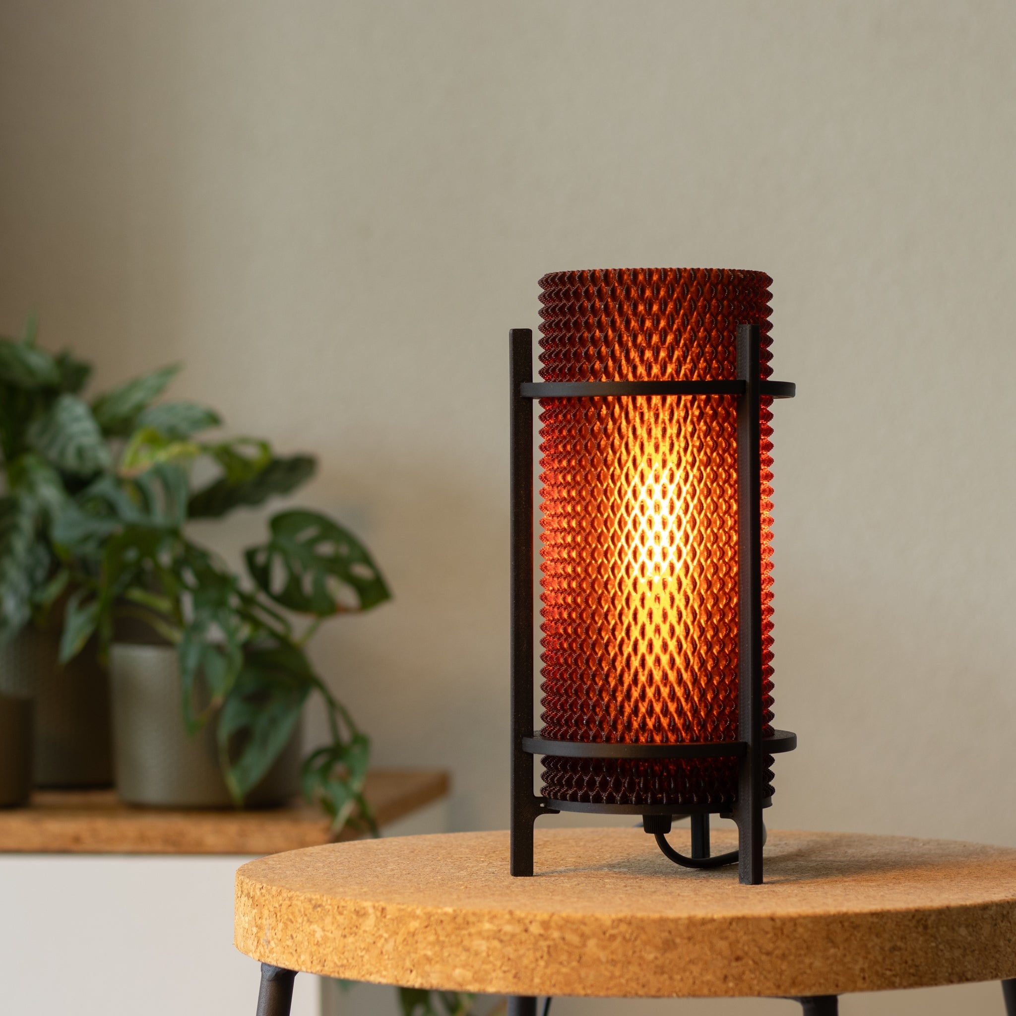 Table Lamp PRISM | Slimprint