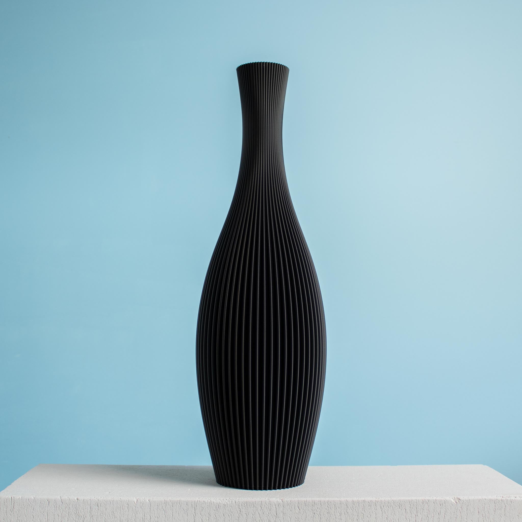 Floor Vase STELLA, 50 - 60 cm - Slimprint