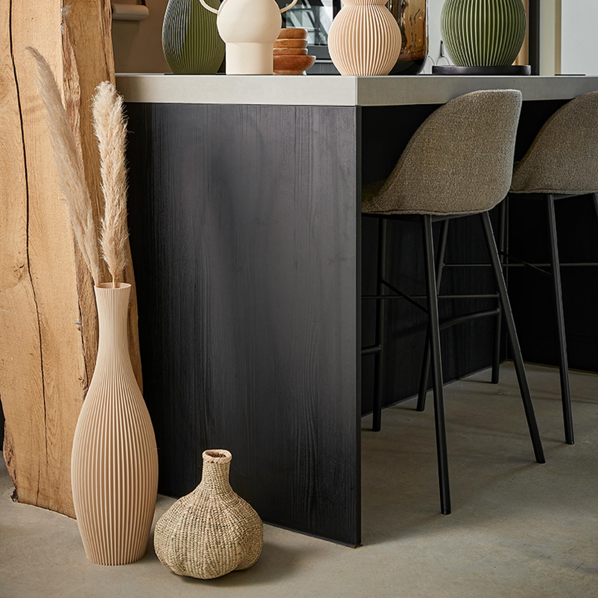 Floor Vase STELLA - Slimprint