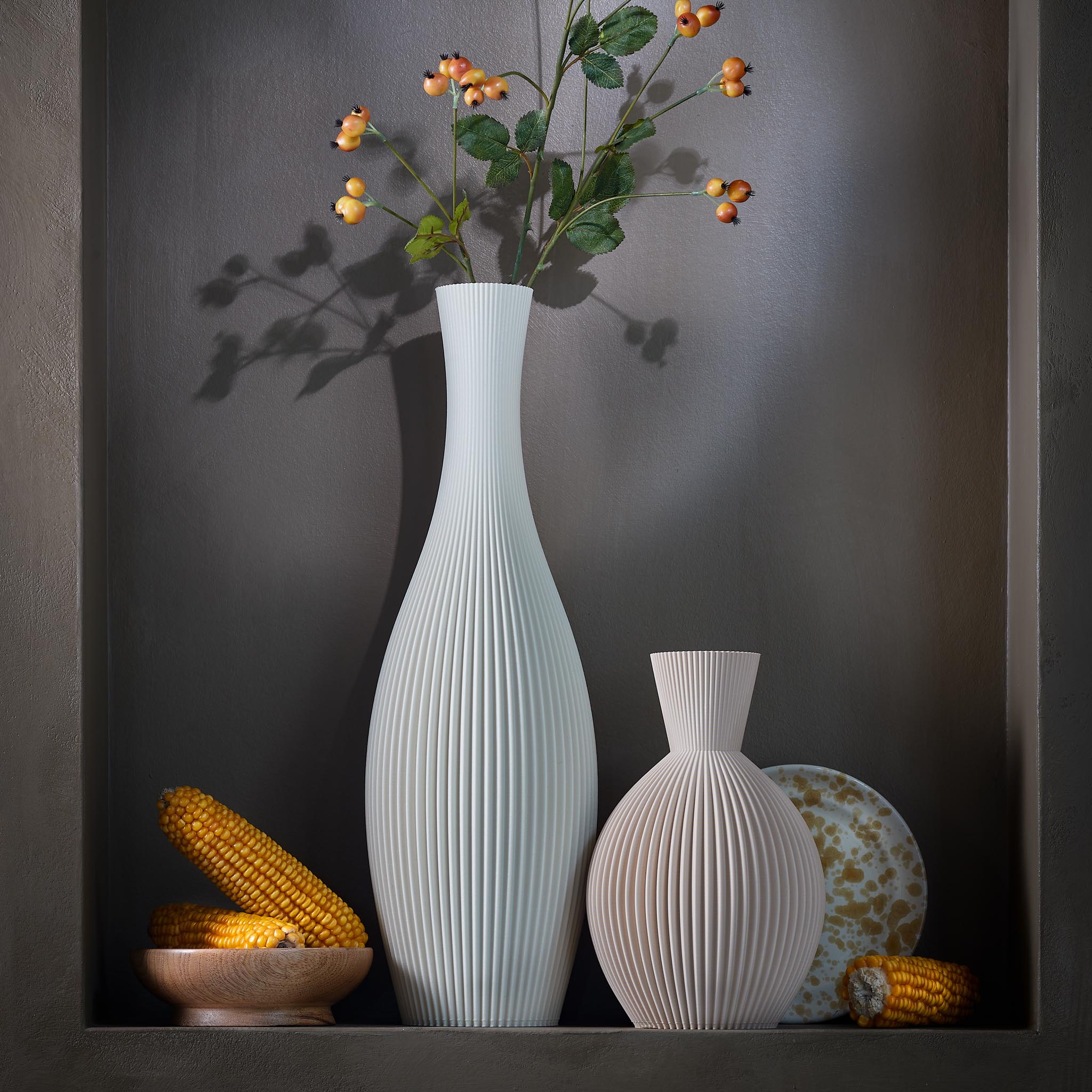 Floor Vase STELLA - Slimprint