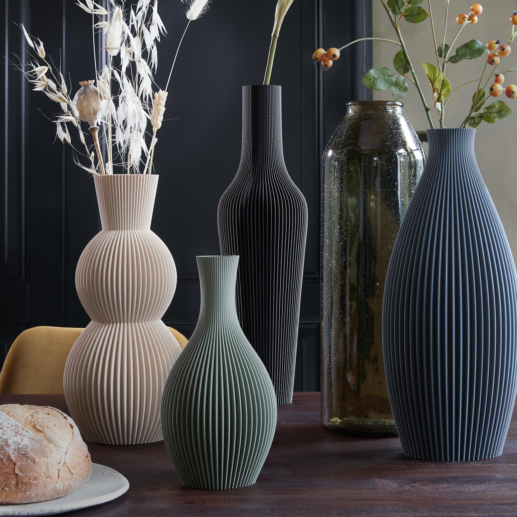 Table vase NOVA - Slimprint