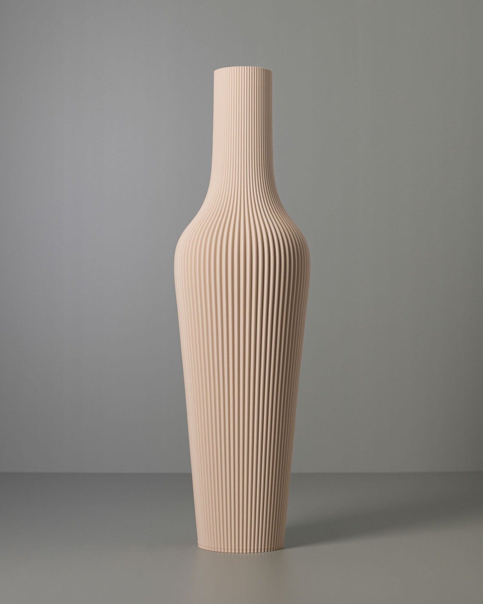 Vase GROOVE - Slimprint