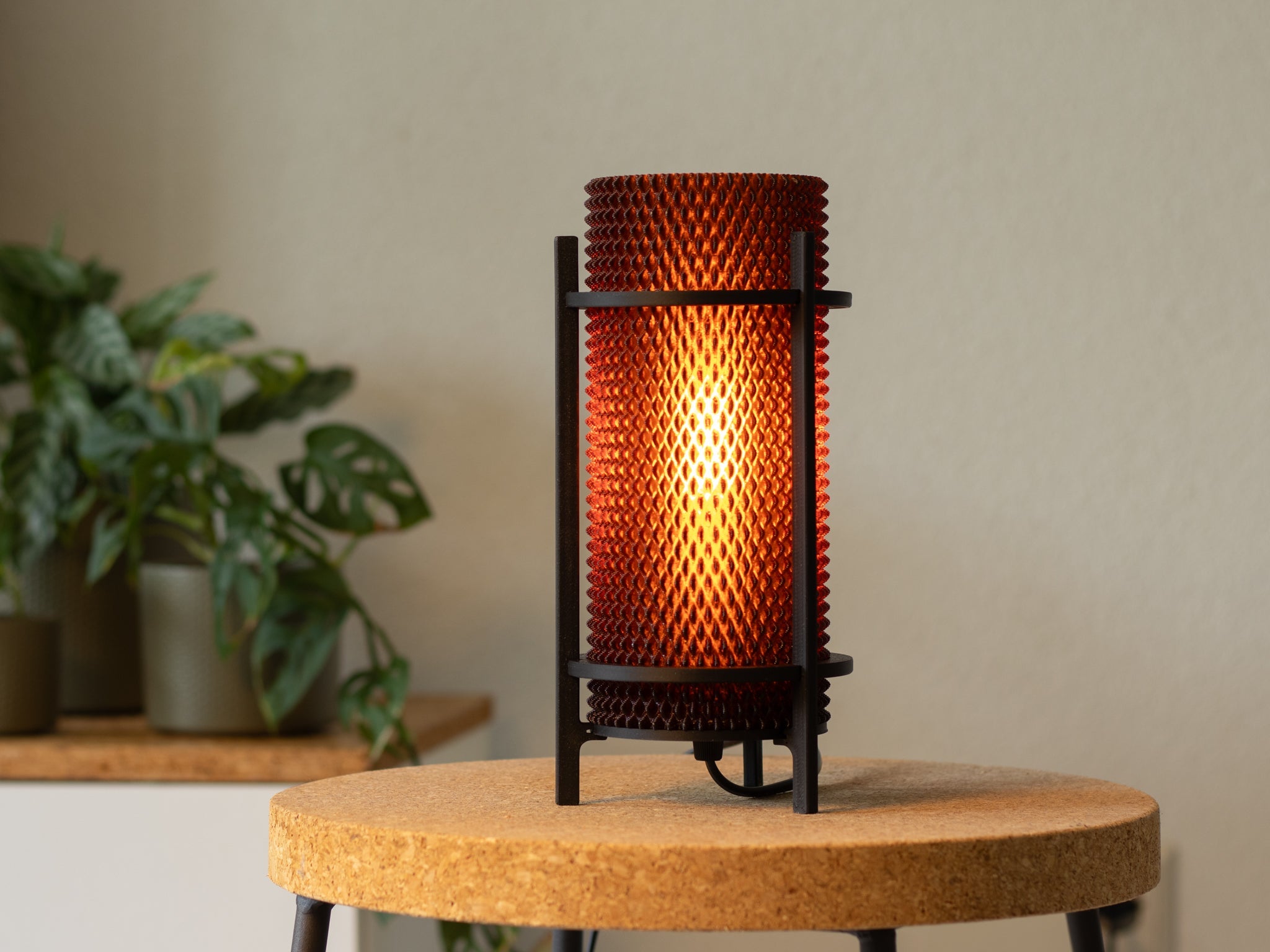 Slimprint Table Lamps