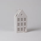 Canal House Vase with Stepped Gable | Slimprint