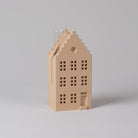 Canal House Vase with Stepped Gable | Slimprint