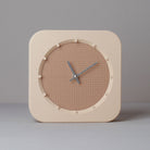 CUBIC, Handmade Table Clock | Slimprint