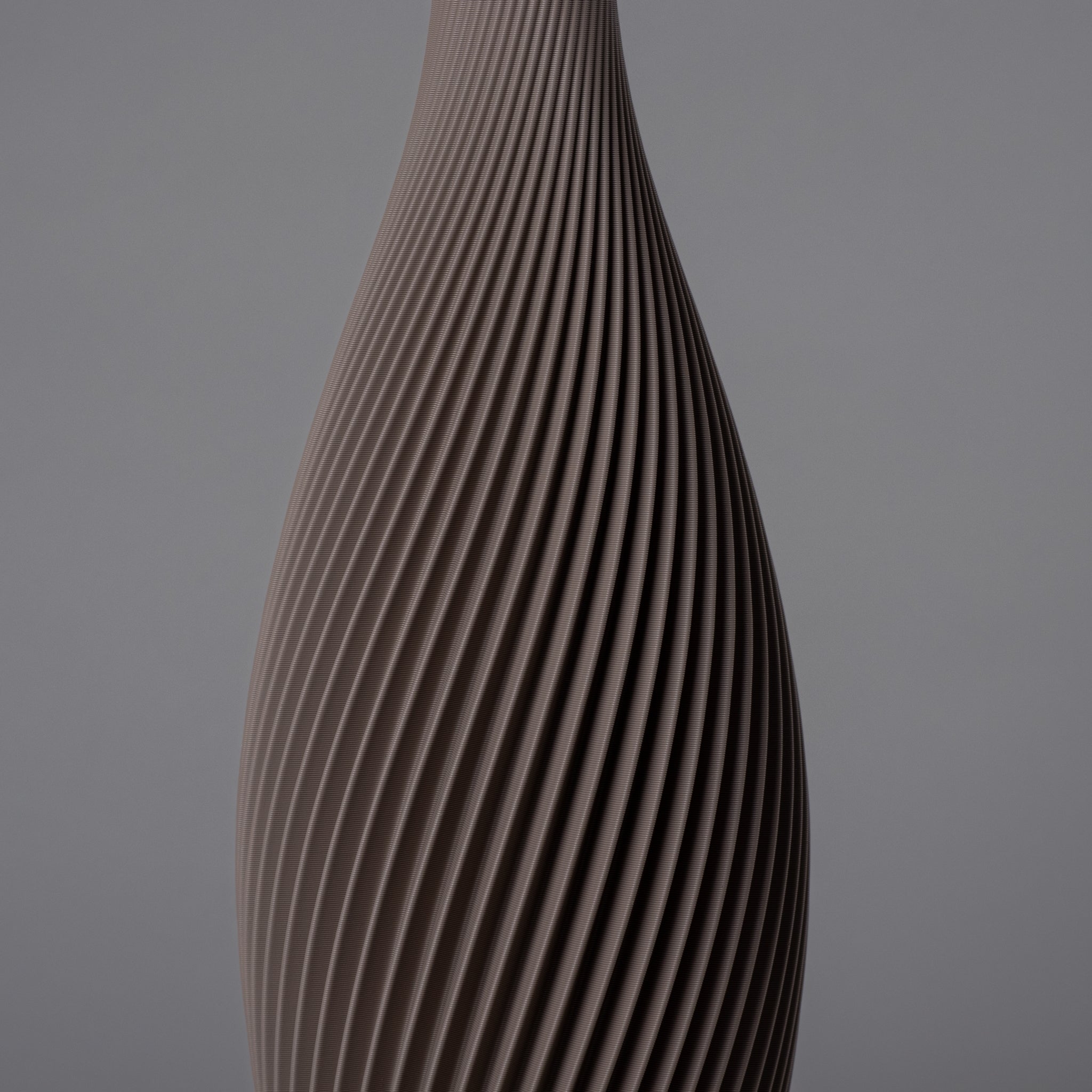 Floor vase FLORA | Slimprint