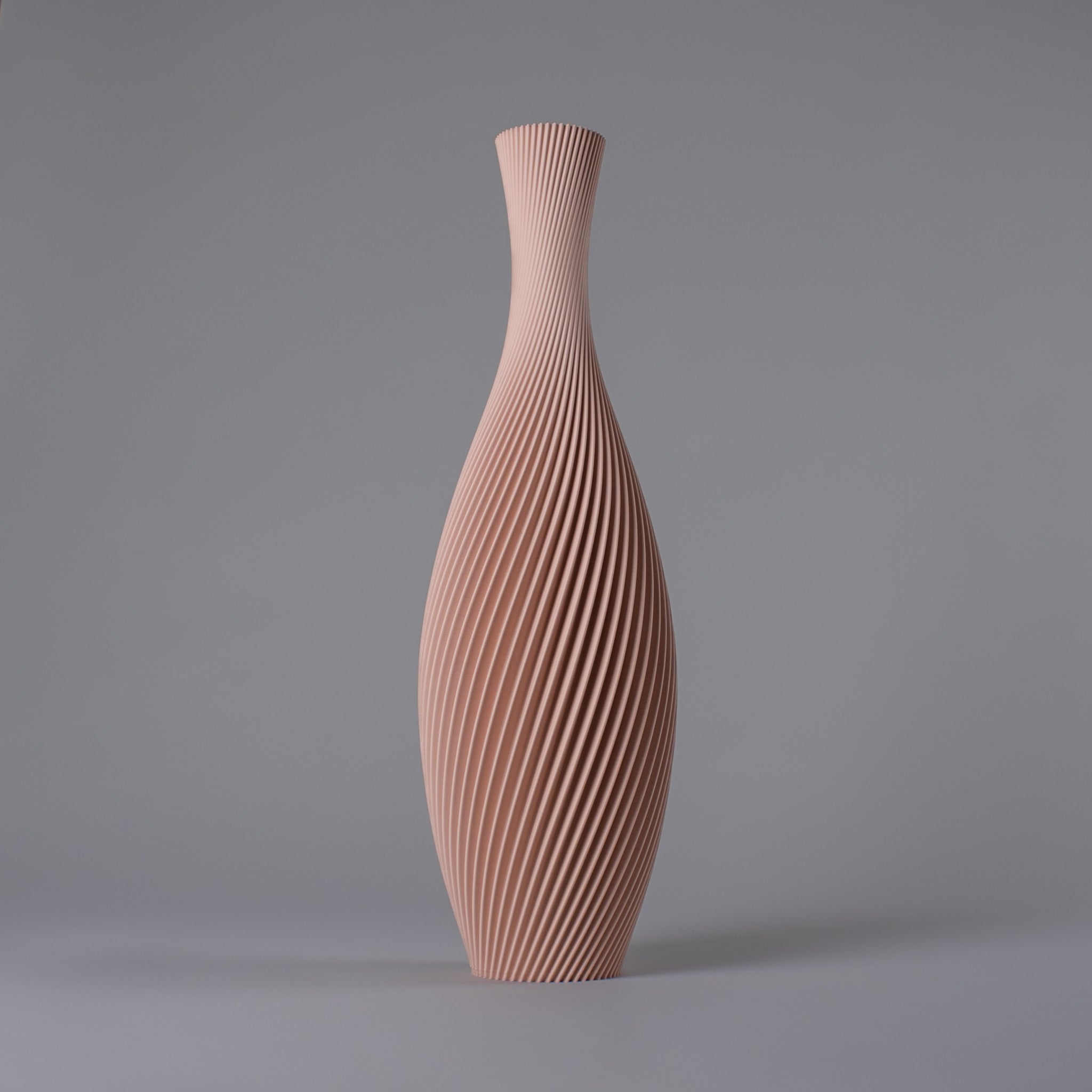 Floor vase FLORA | Slimprint