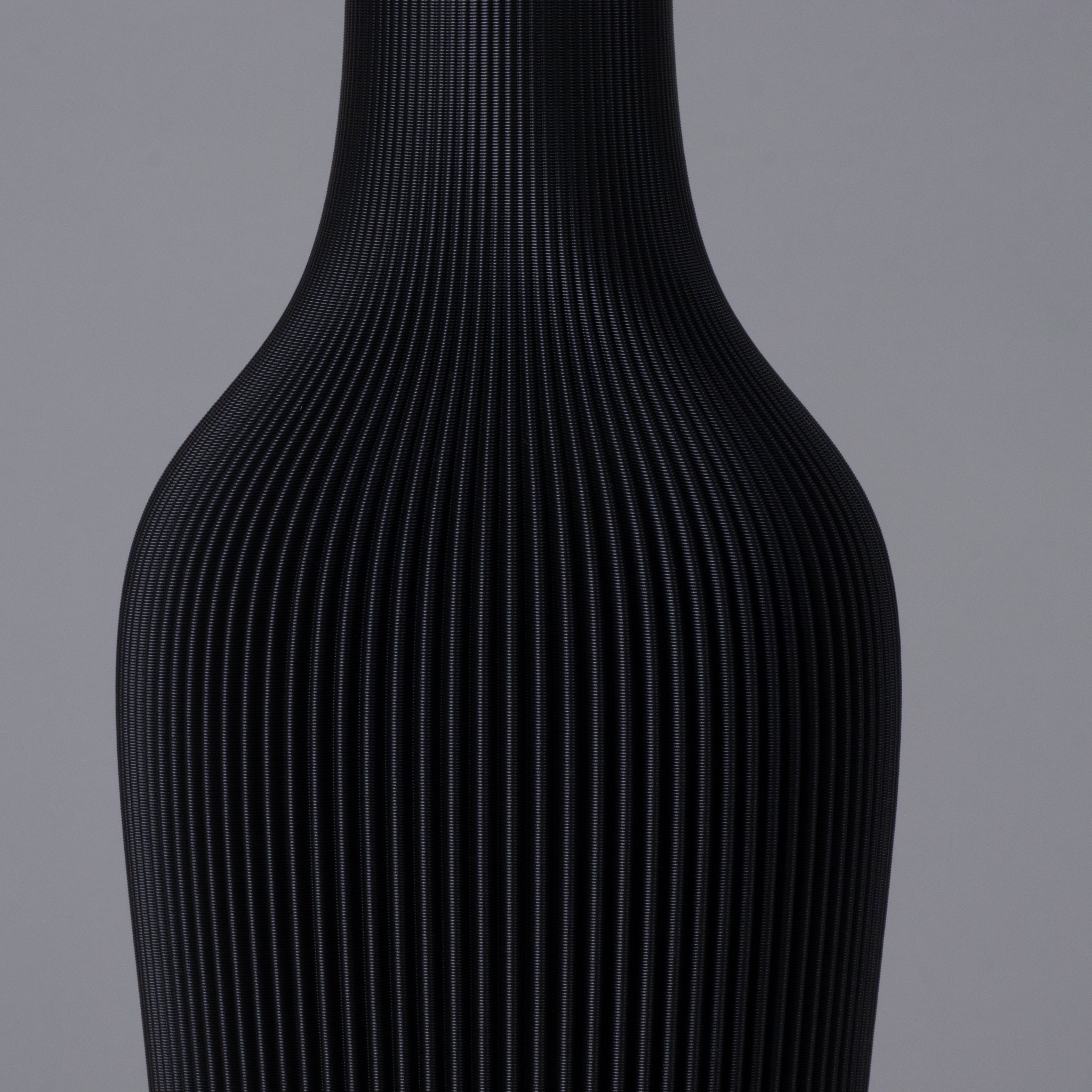 Floor vase GROOVE | SLIMPRINT