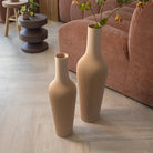 Floor vase GROOVE | SLIMPRINT