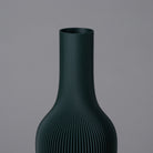 Floor vase GROOVE | SLIMPRINT