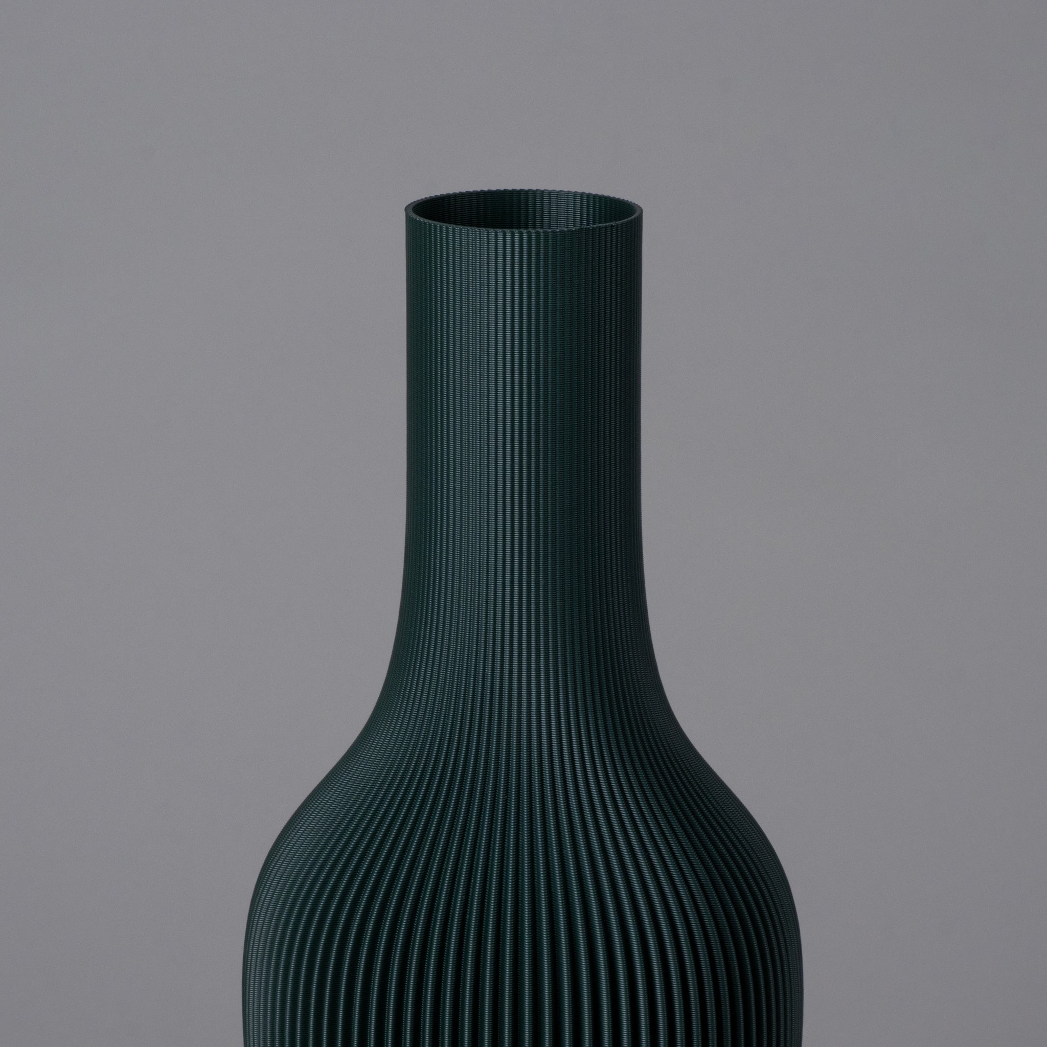 Floor vase GROOVE | SLIMPRINT